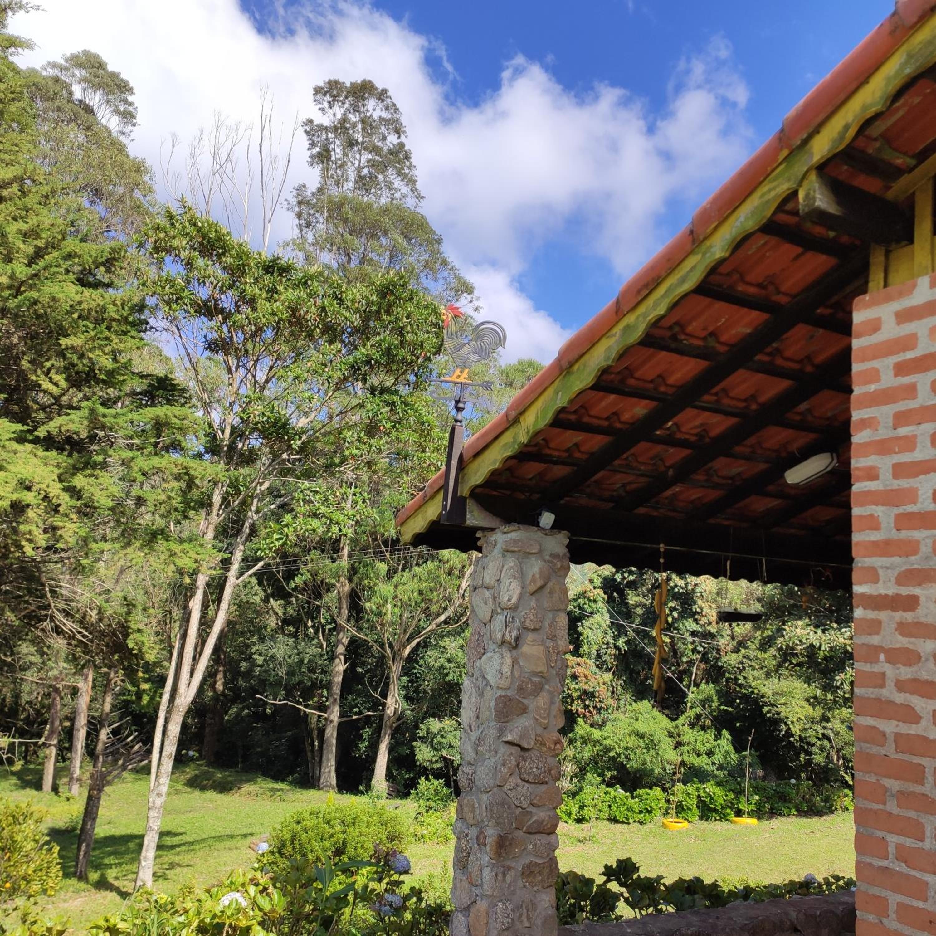 Sitio na Serra da Mantiqueira Águas do Canjarana