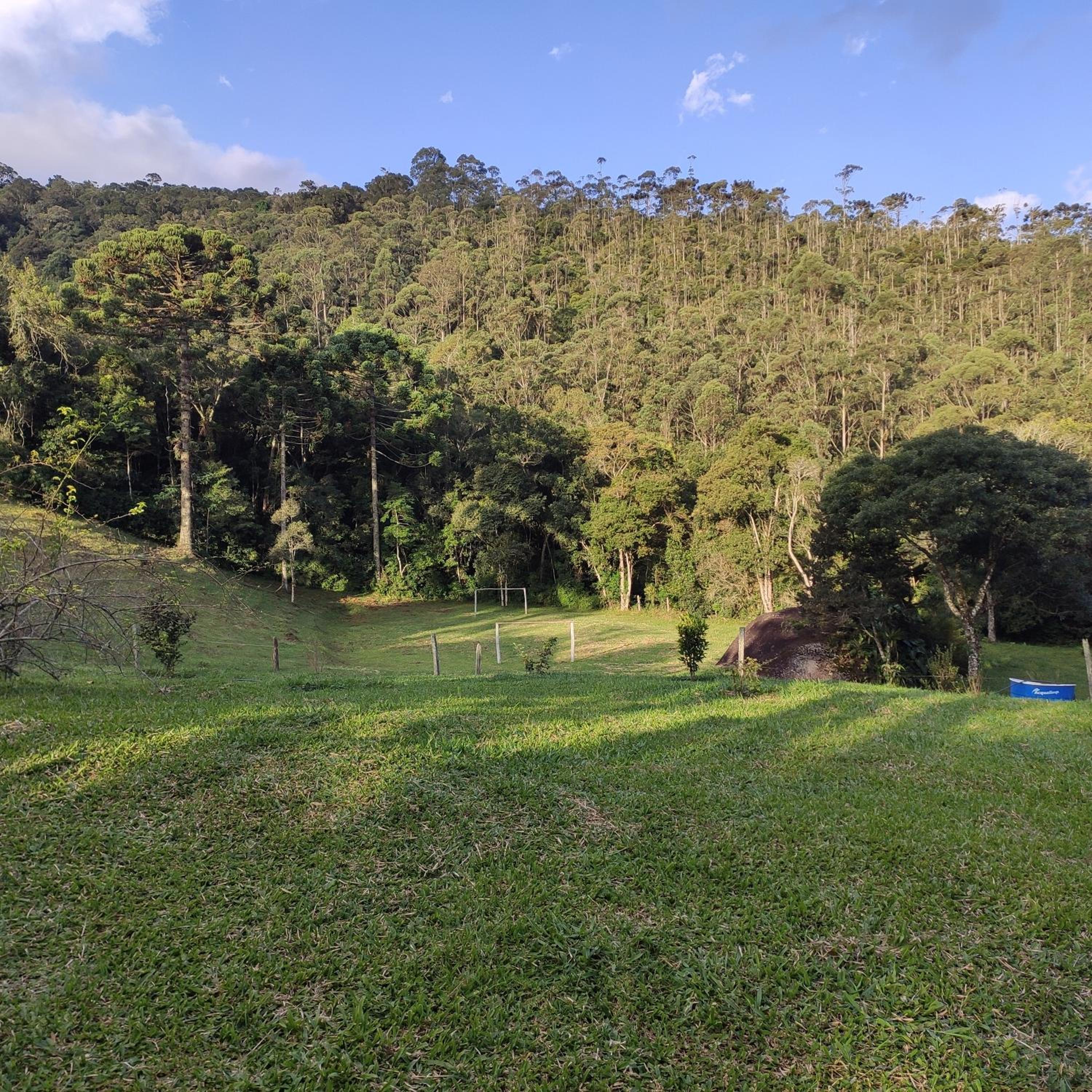Sitio na Serra da Mantiqueira Águas do Canjarana