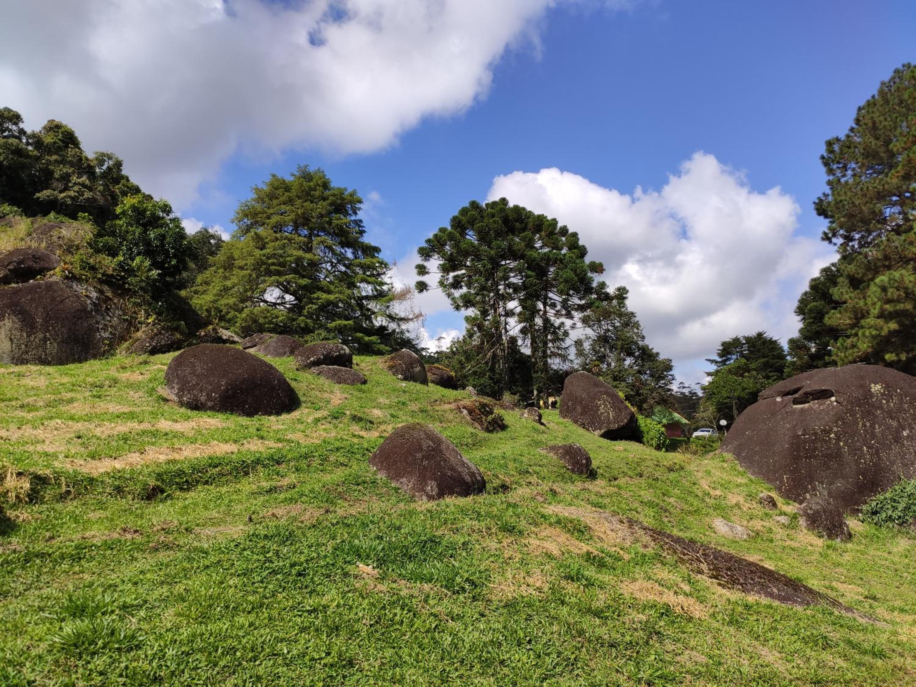 Sitio na Serra da Mantiqueira Águas do Canjarana