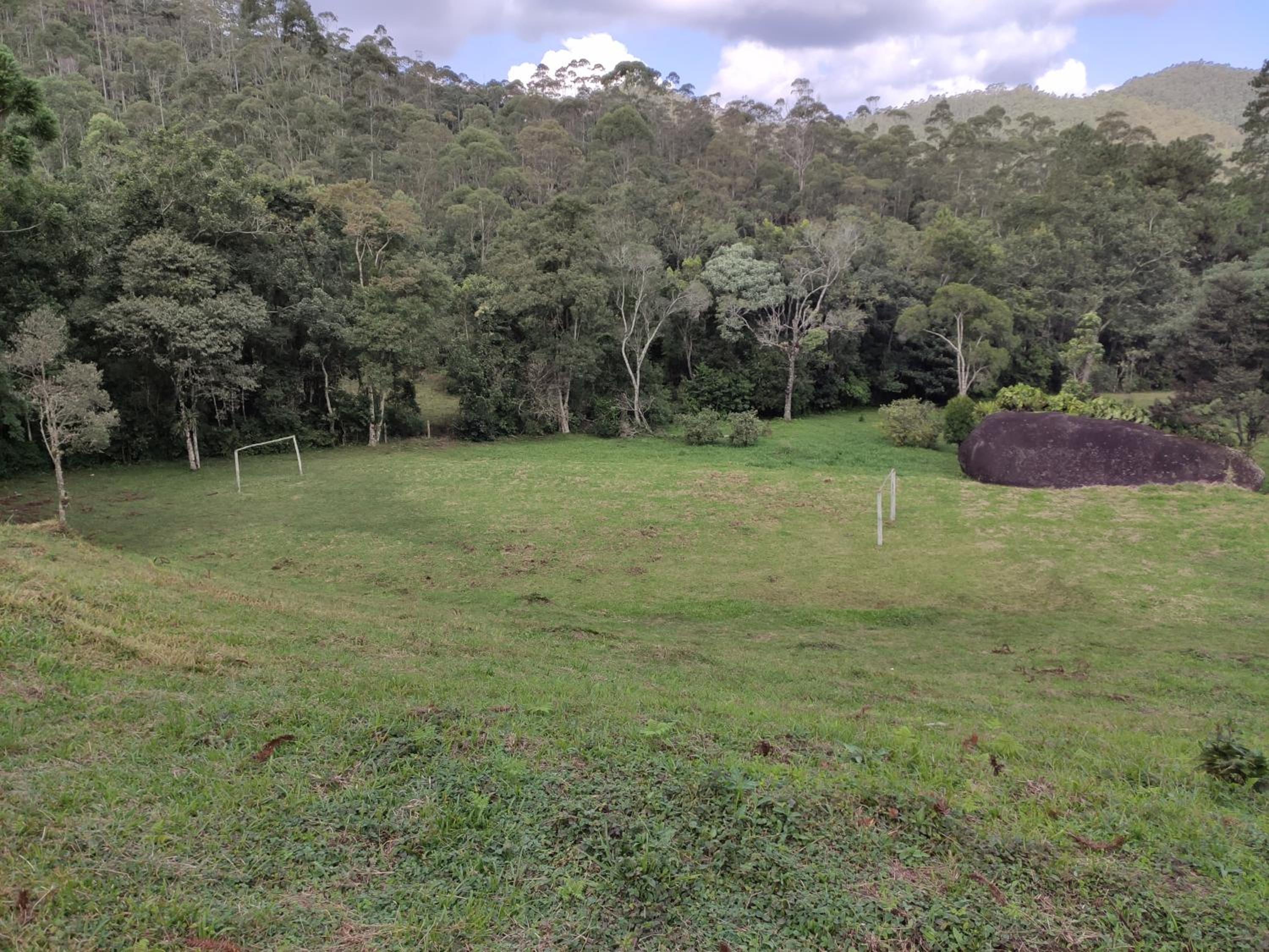 Sitio na Serra da Mantiqueira Águas do Canjarana