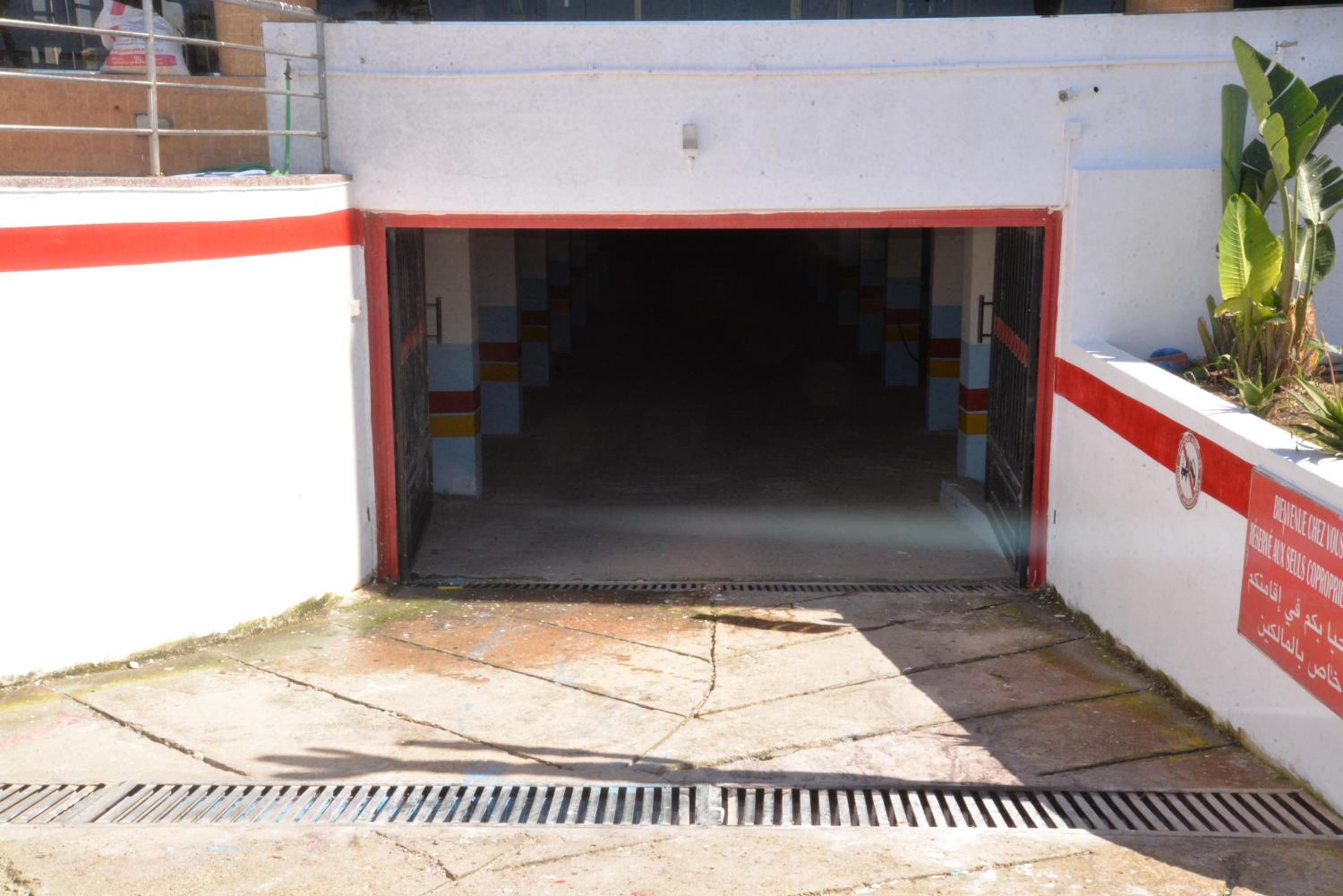 parking