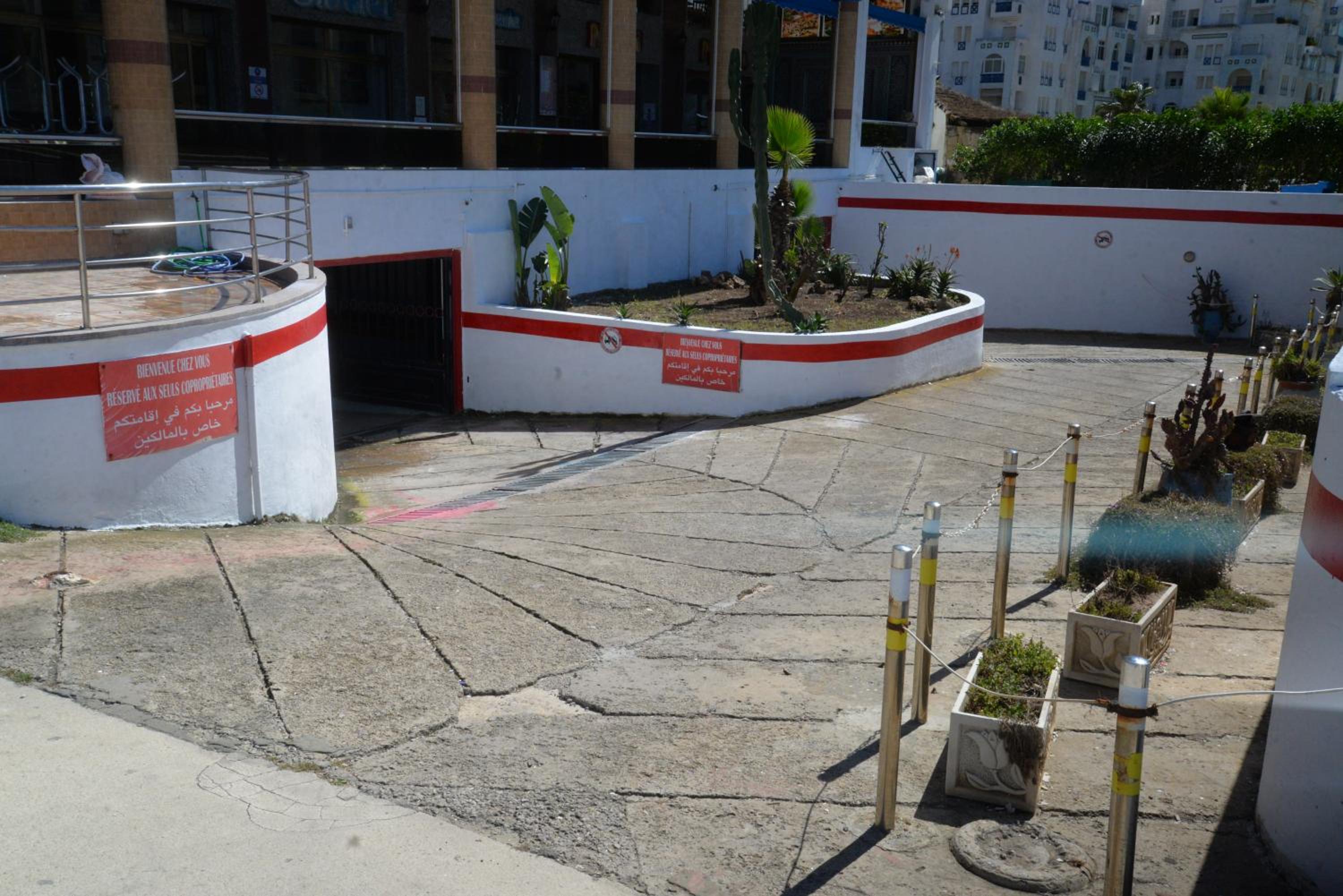 parking