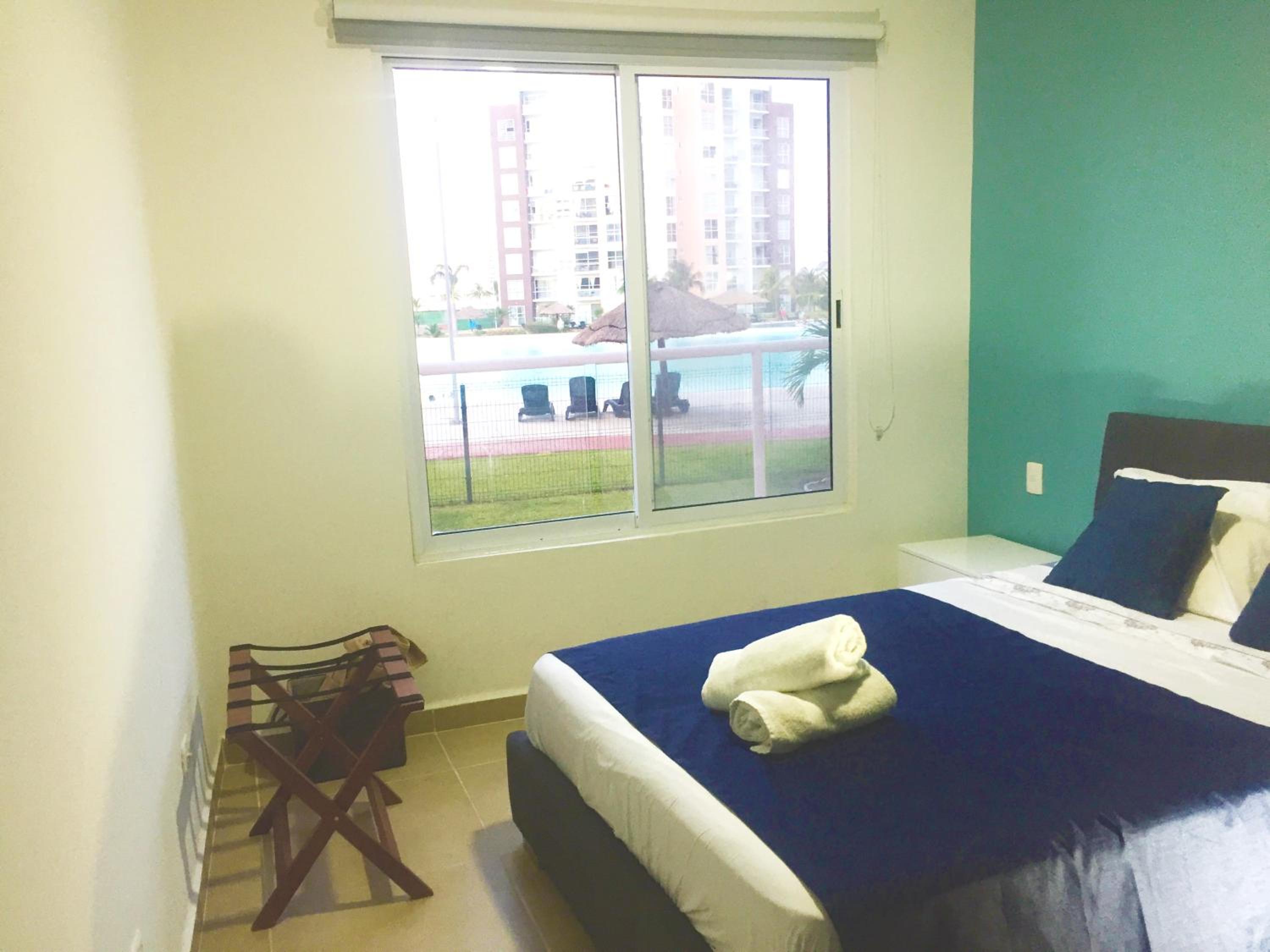 Escape al Caribe con una vista impresionante en Pilarita's Dream Lagoons