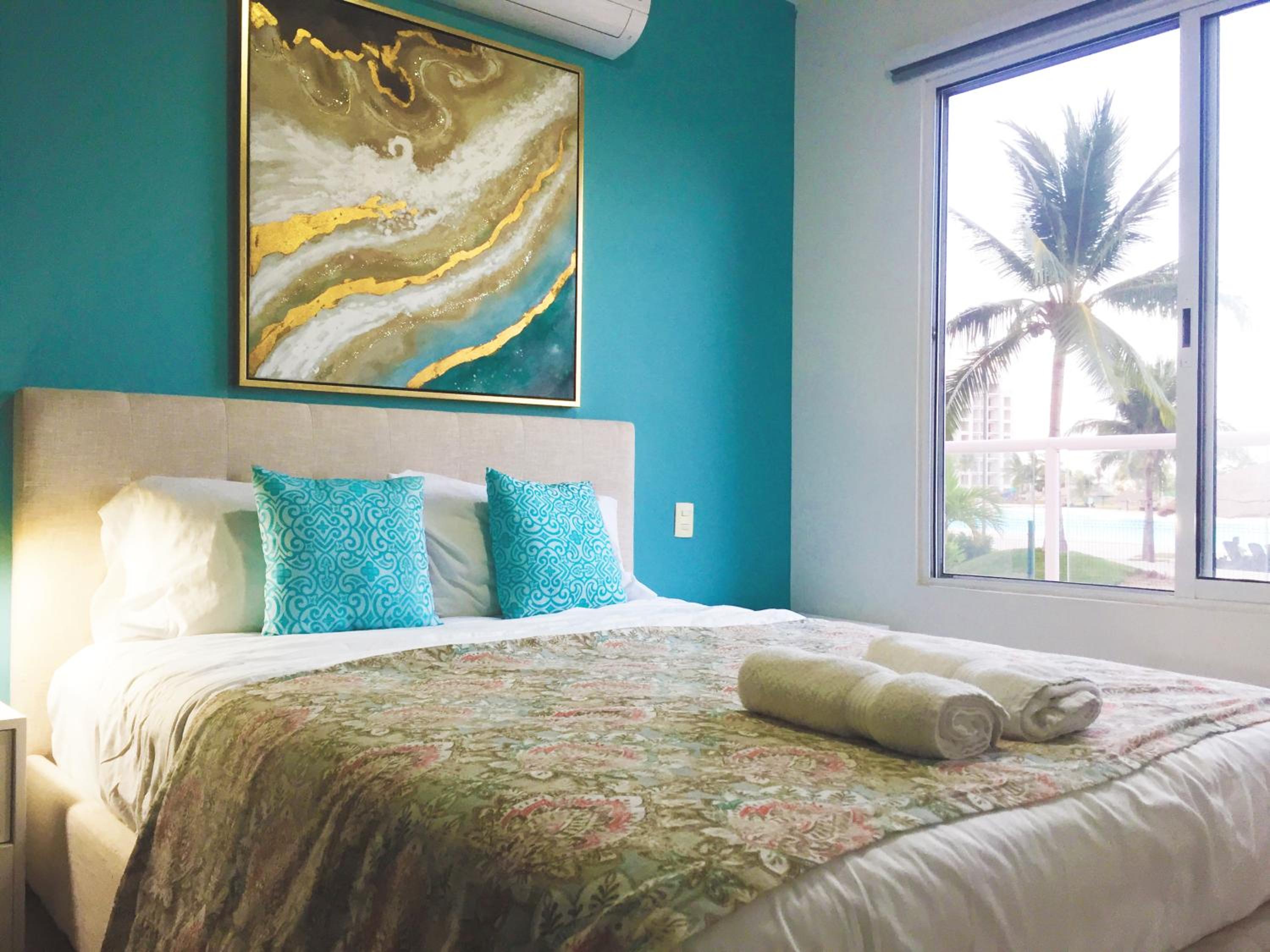 Escape al Caribe con una vista impresionante en Pilarita's Dream Lagoons