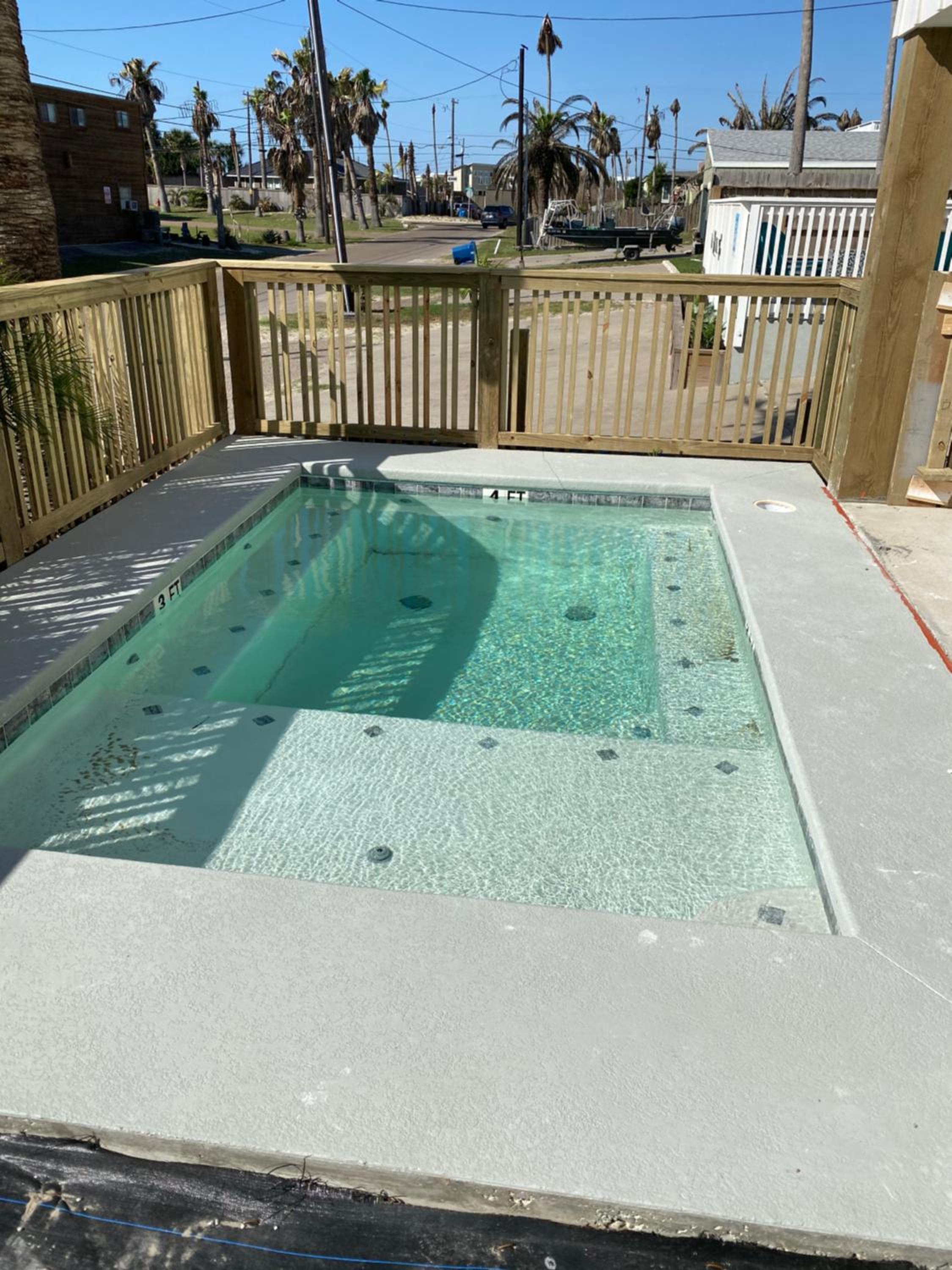 Gulf-View, New-Build w/ Pool, & EV Charging view 3