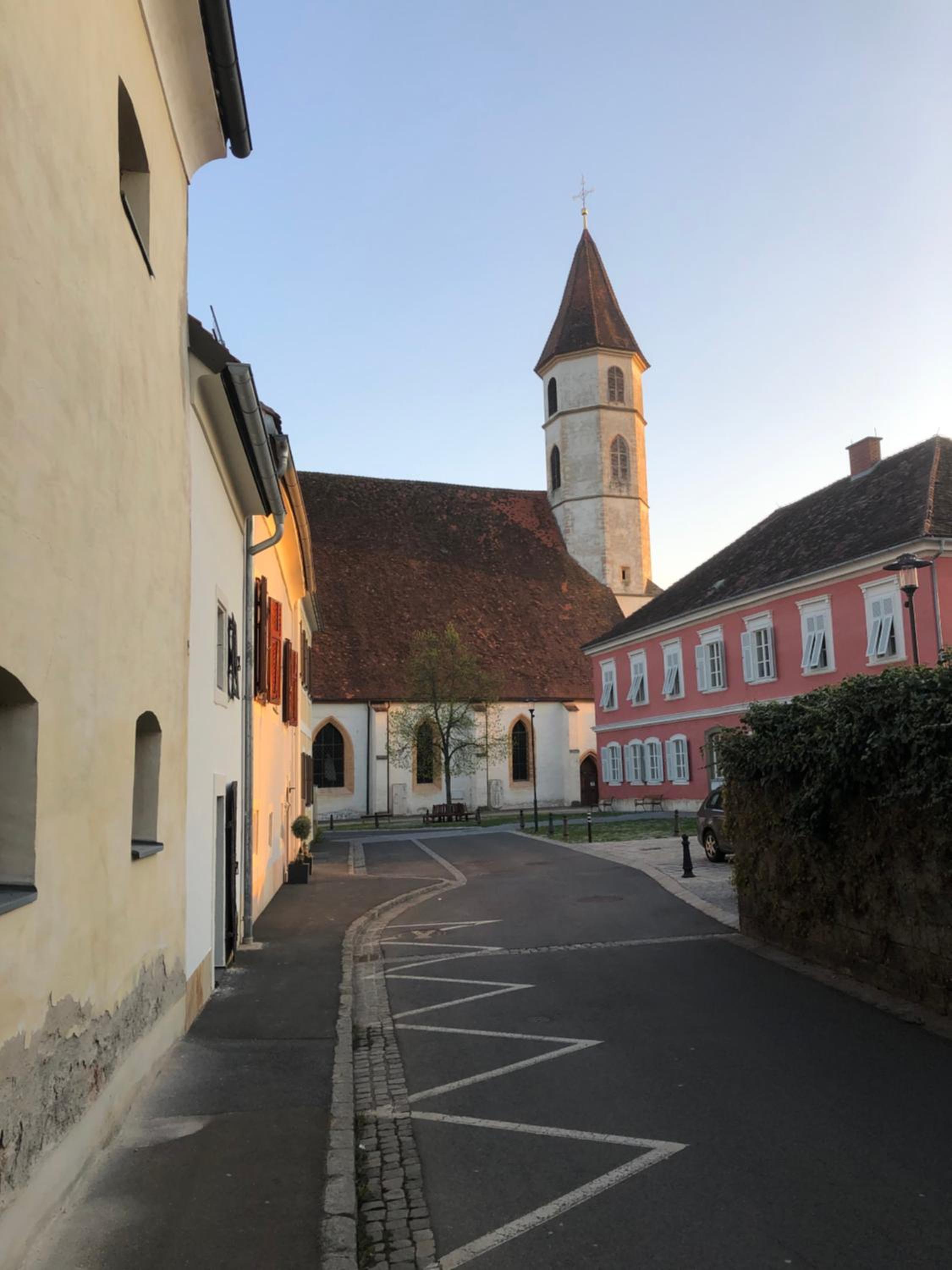 ALTSTADT-APARTMENTS Bad Radkersburg - Ihr Zuhause auf Reisen