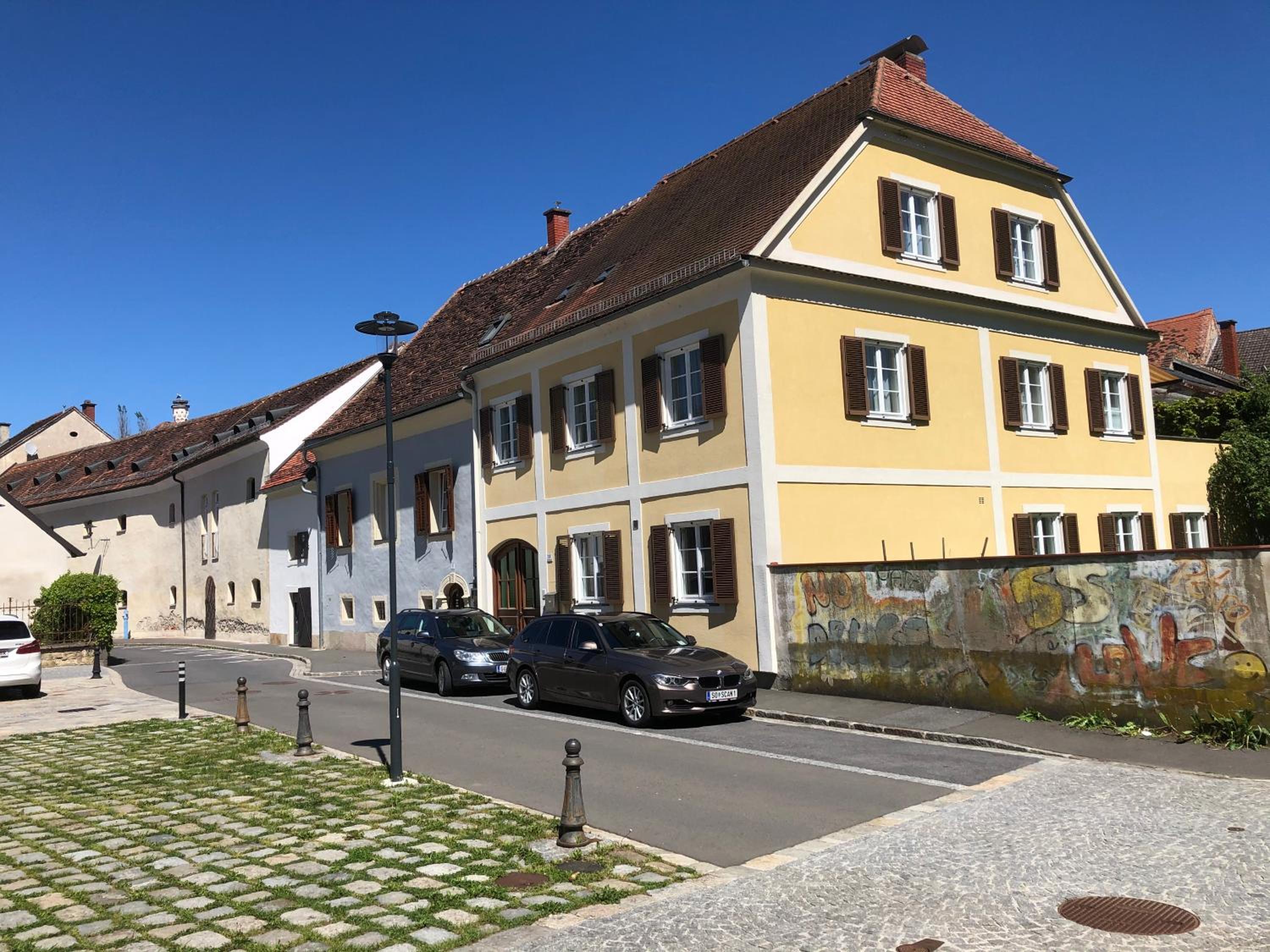 ALTSTADT-APARTMENTS Bad Radkersburg - Ihr Zuhause auf Reisen