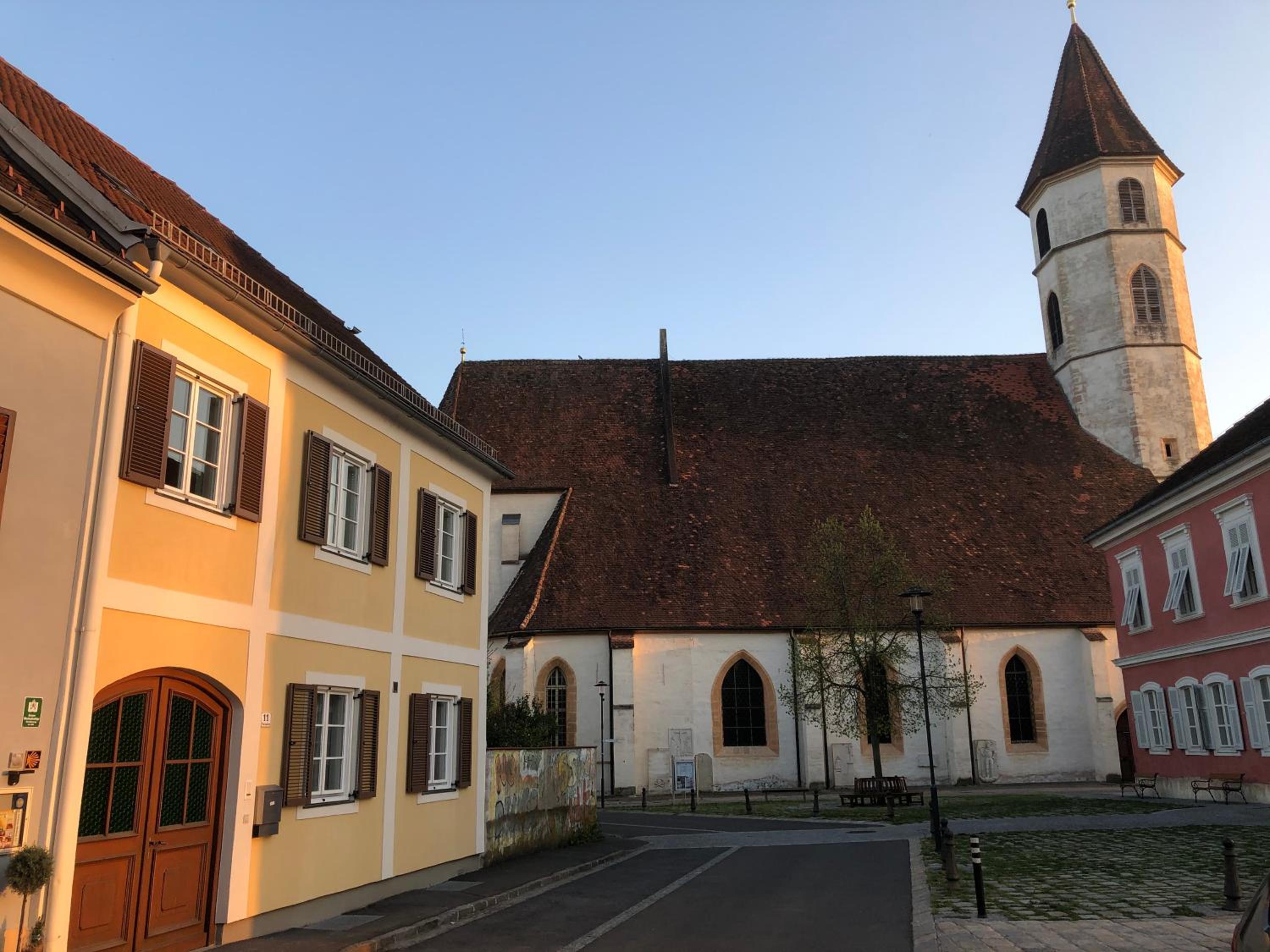 ALTSTADT-APARTMENTS Bad Radkersburg - Ihr Zuhause auf Reisen