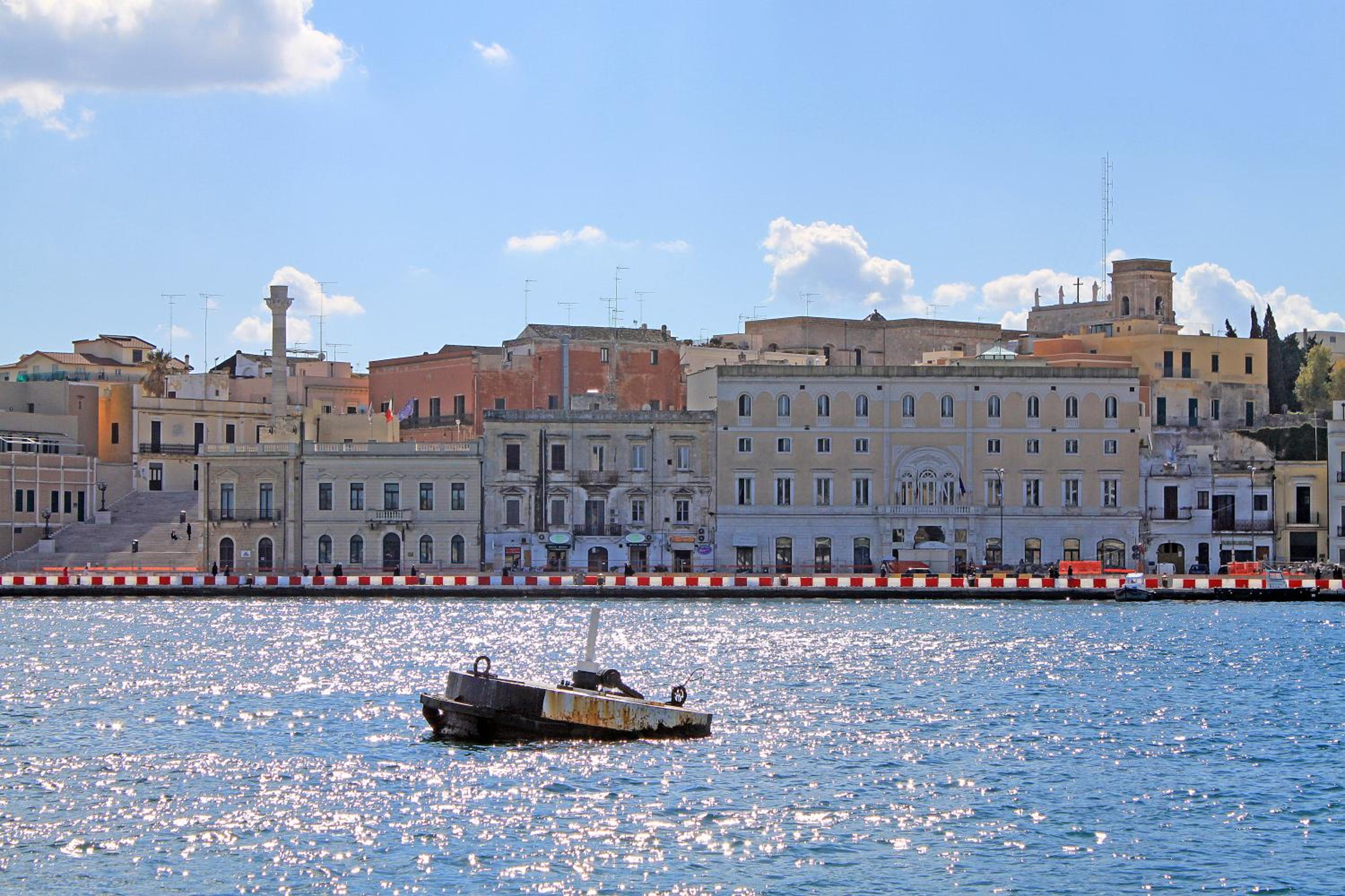 Hotel Palazzo Pinto B&B - Brindisi (Italy) - Image 1