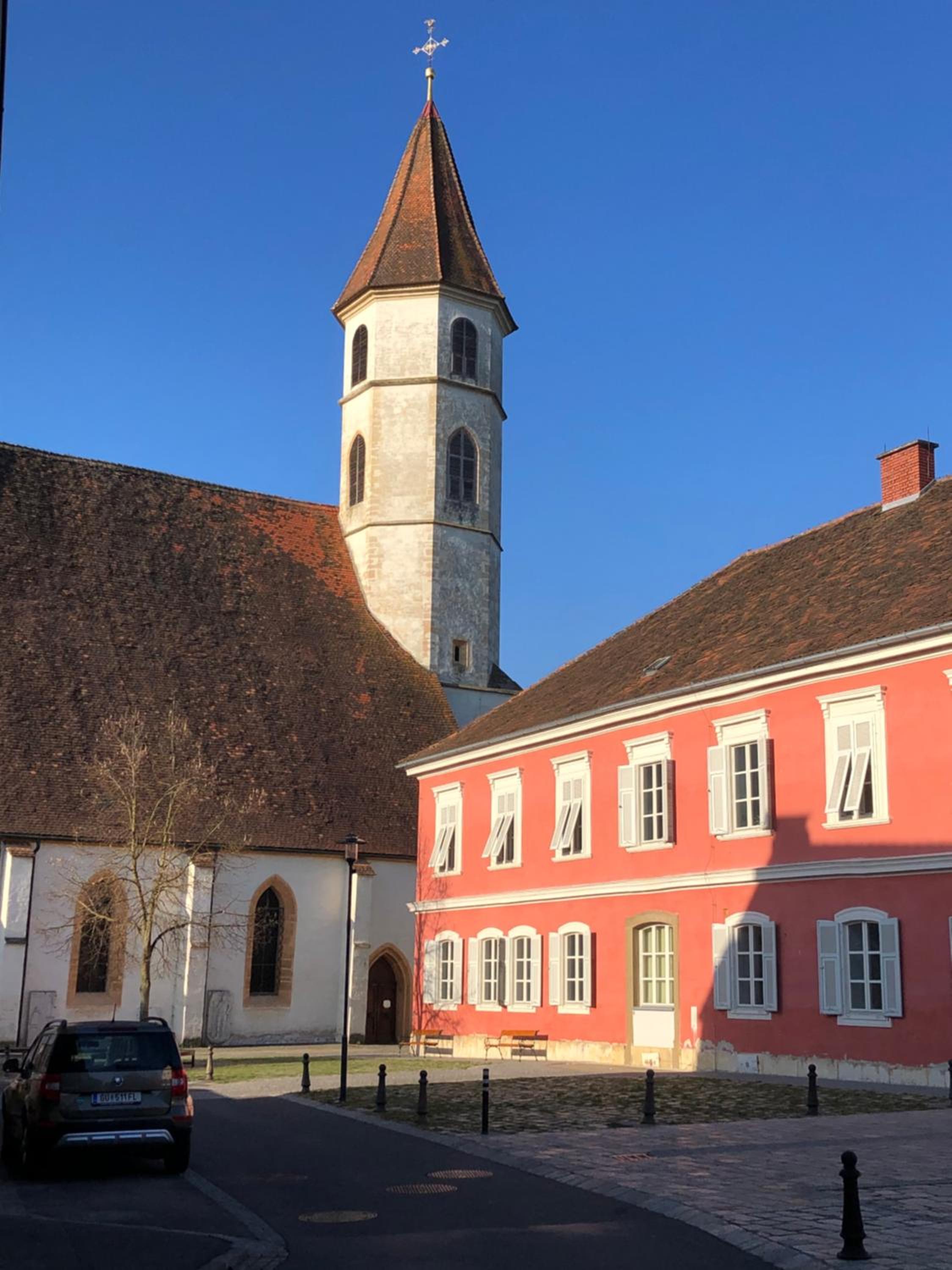 ALTSTADT-APARTMENTS Bad Radkersburg - Ihr Zuhause auf Reisen