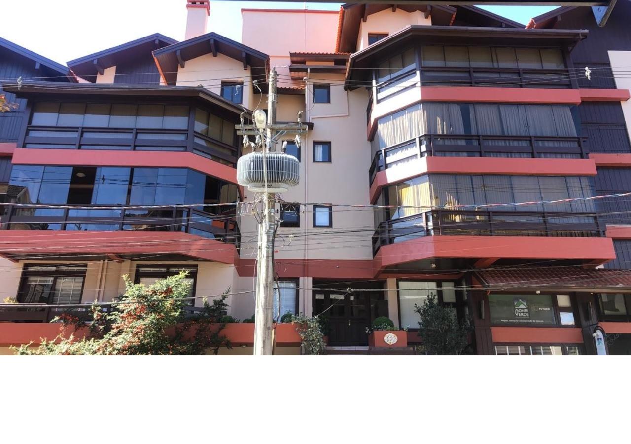 Apartamento Centro Gramado view 2