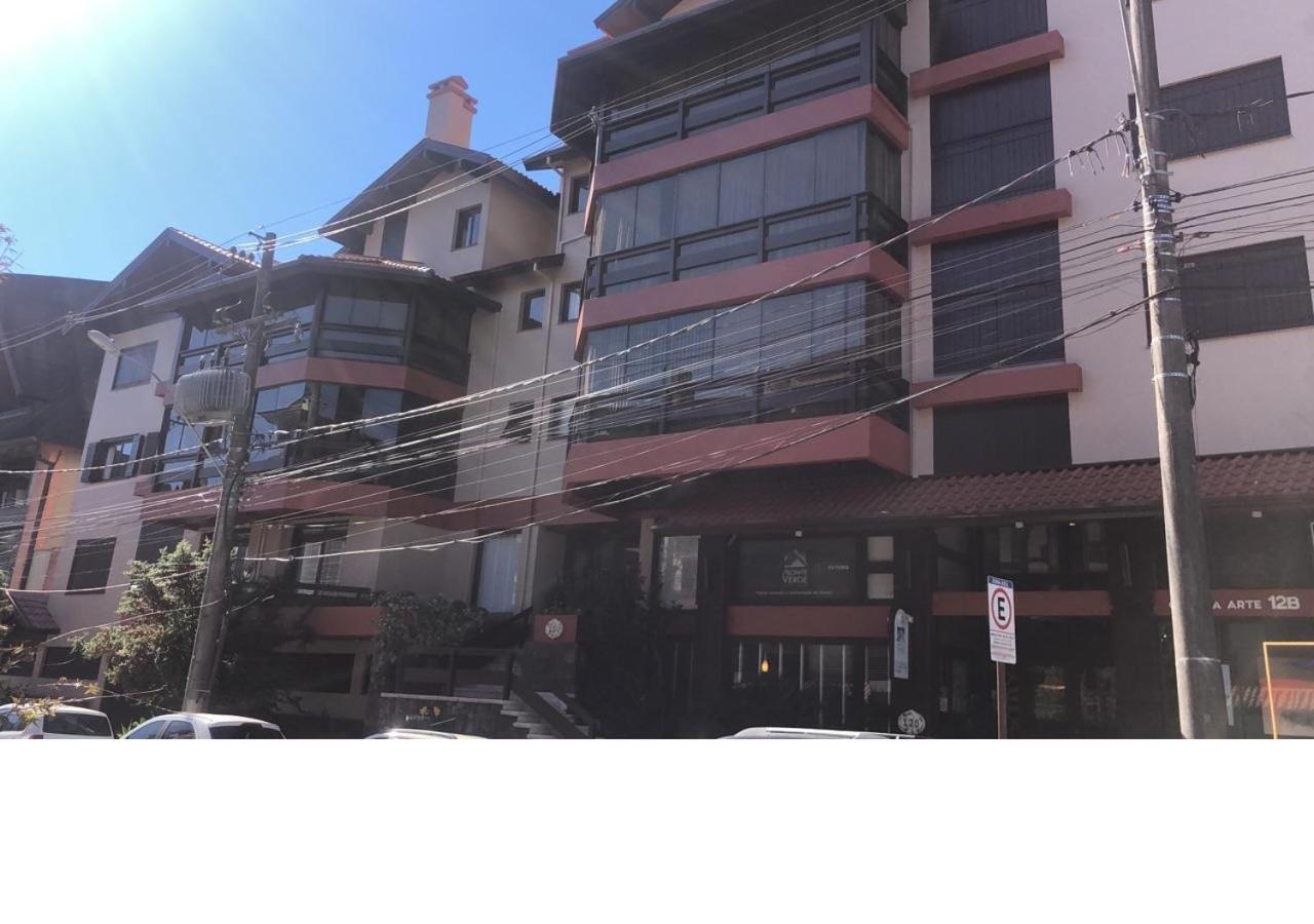 Apartamento Centro Gramado view 3