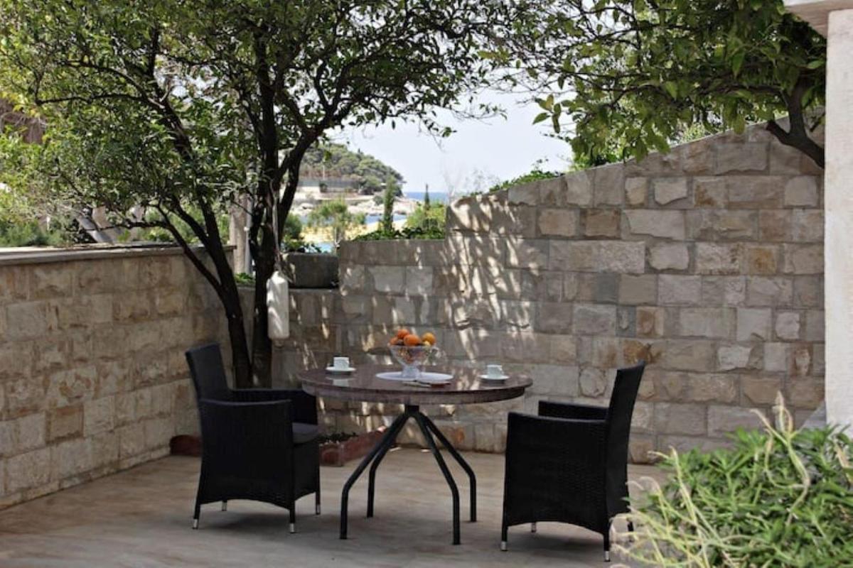 Sunset Beachfront Dubrovnik Villa