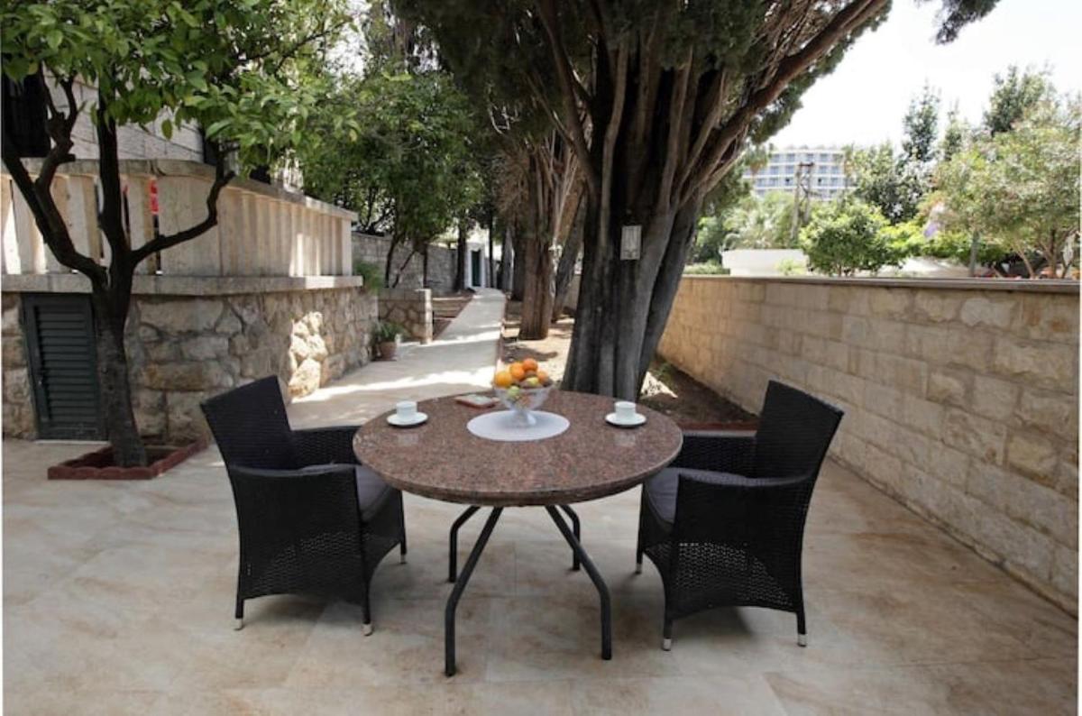 Sunset Beachfront Dubrovnik Villa