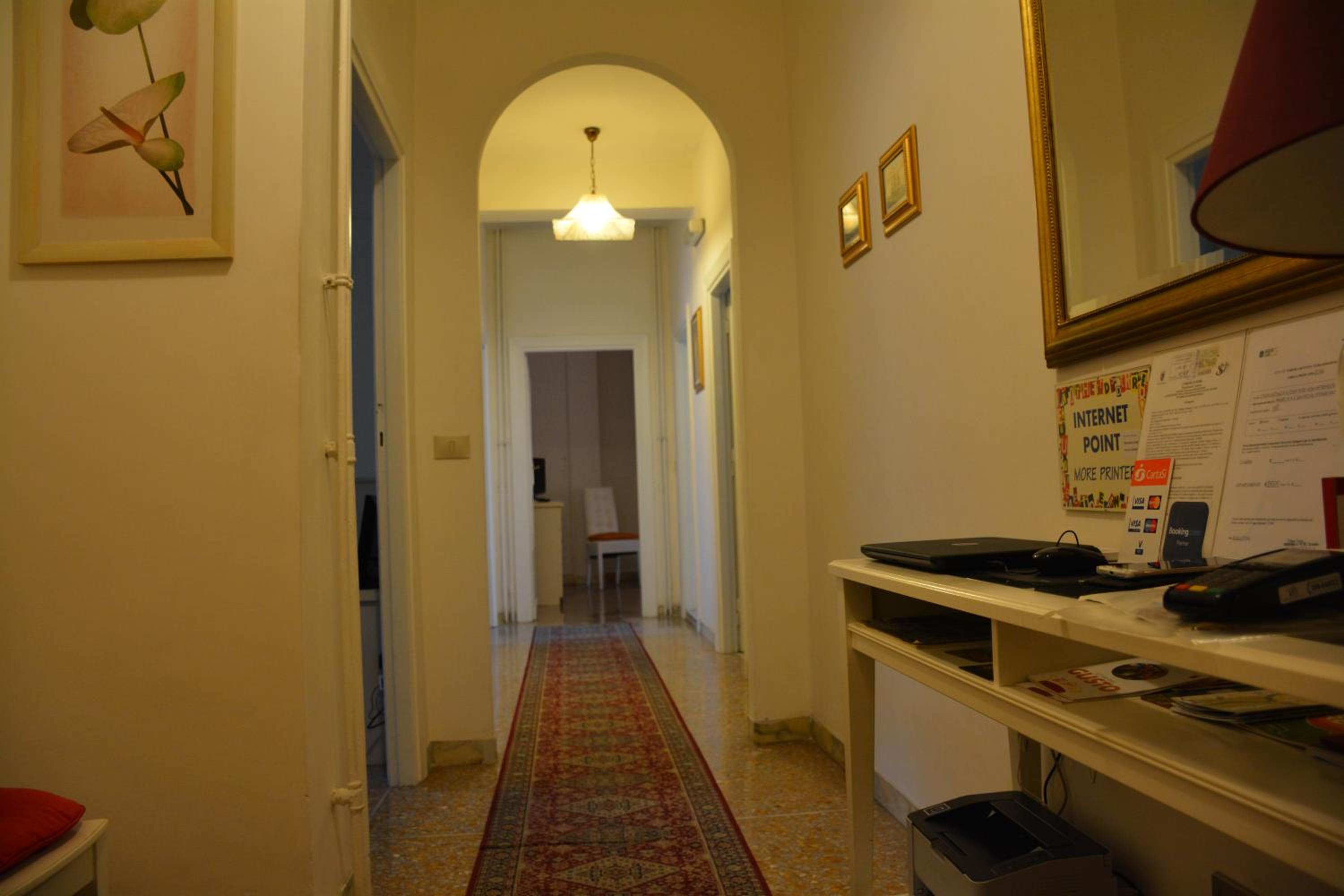 Andreina a San Pietro Apartment