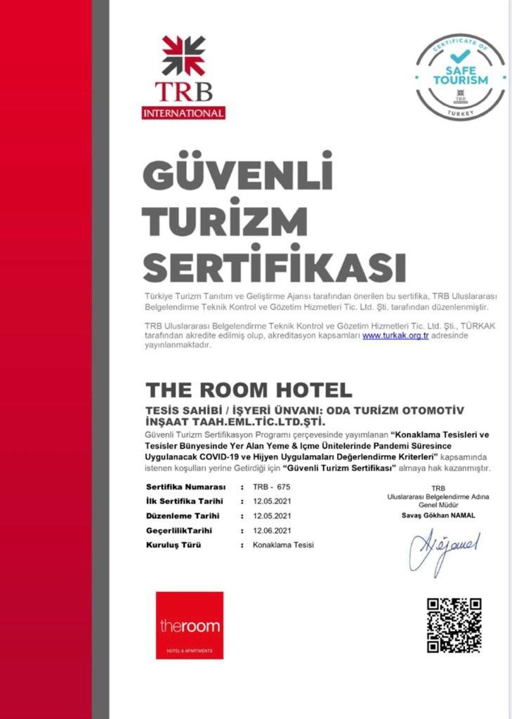 The Room Hotel & Apartments - Image 22