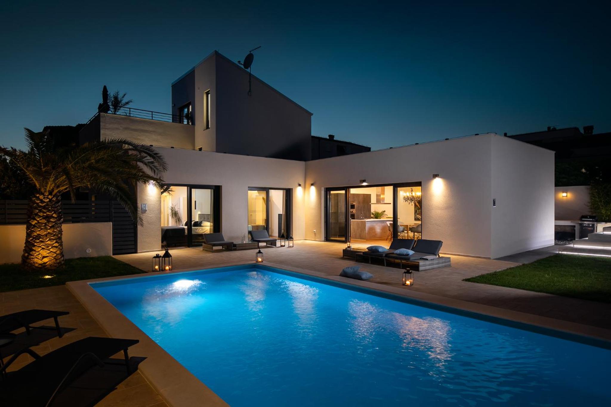 Belvedere Holidays Villas view 4