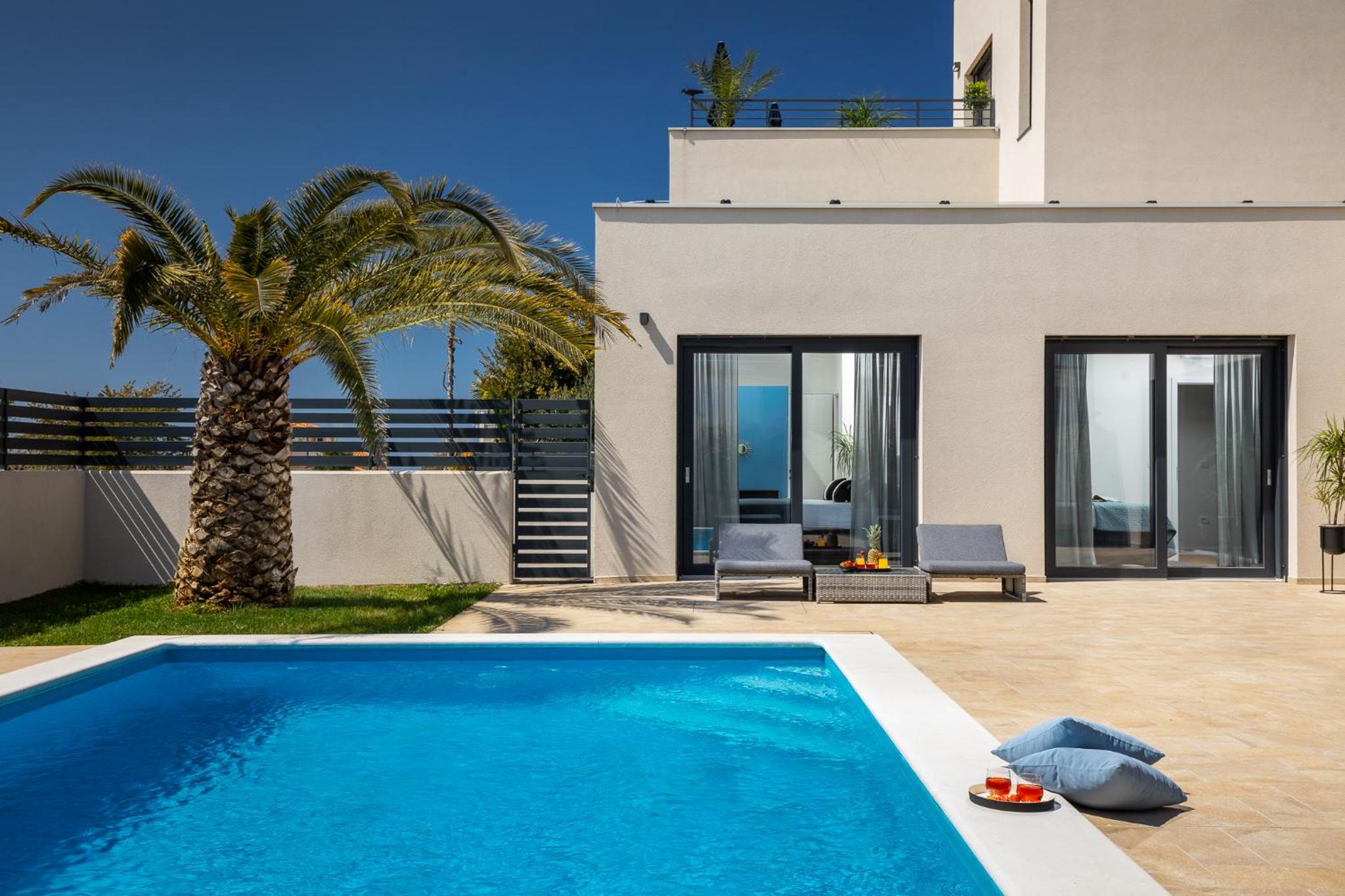 Belvedere Holidays Villas view 5