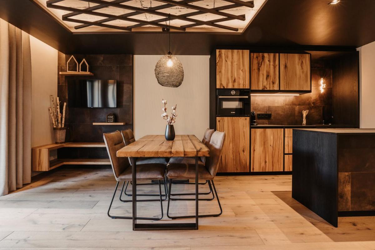 Hoamat House I Boutique Apartments
