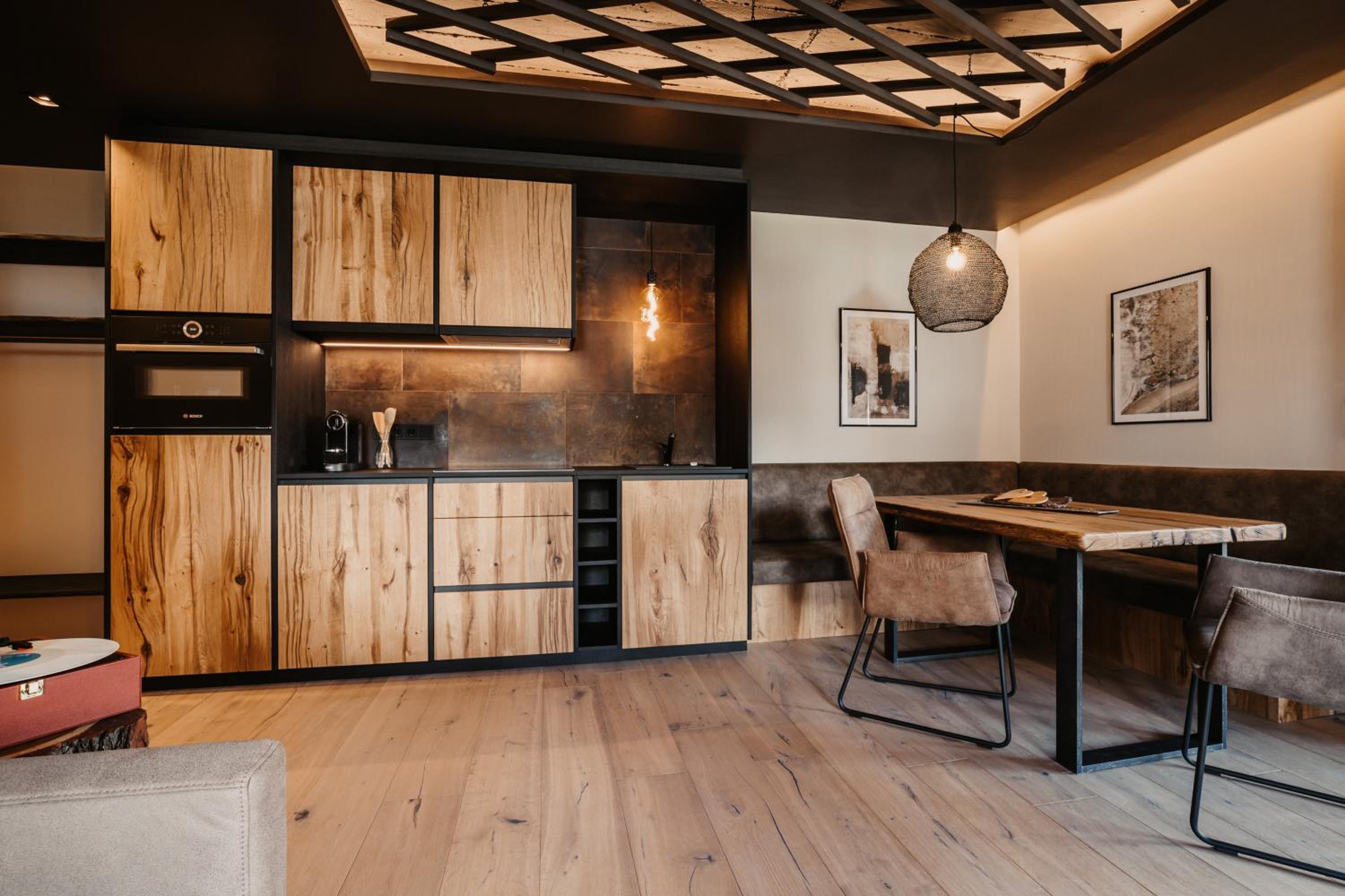 Hoamat House I Boutique Apartments