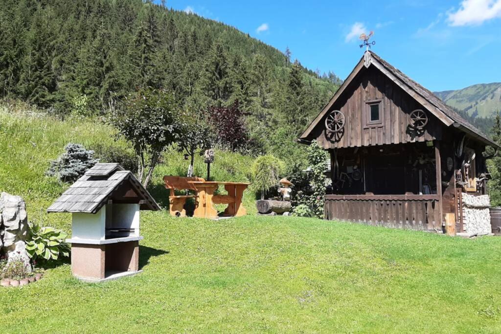 Haus Fritz - Erholung in den Bergen