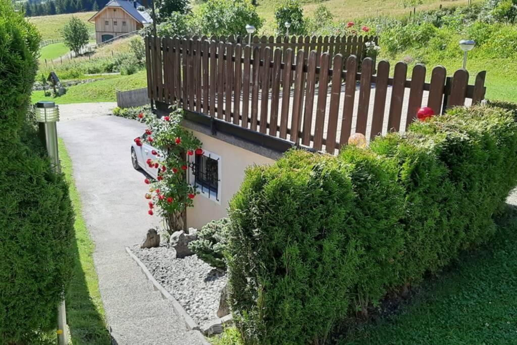 Haus Fritz - Erholung in den Bergen