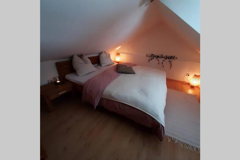 Haus Fritz - Erholung in den Bergen