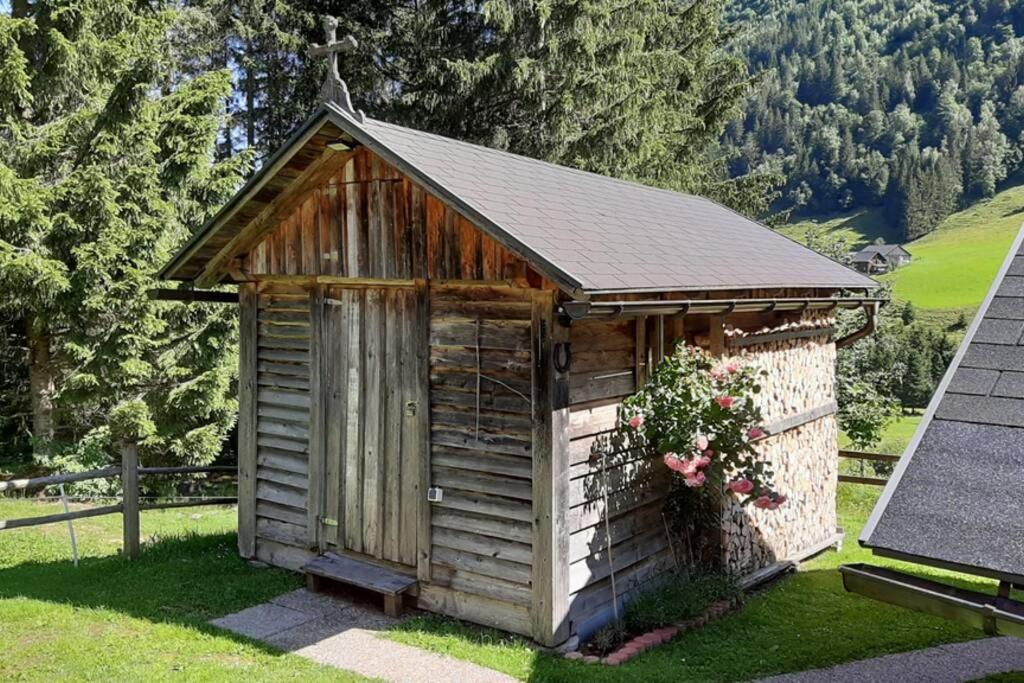 Haus Fritz - Erholung in den Bergen