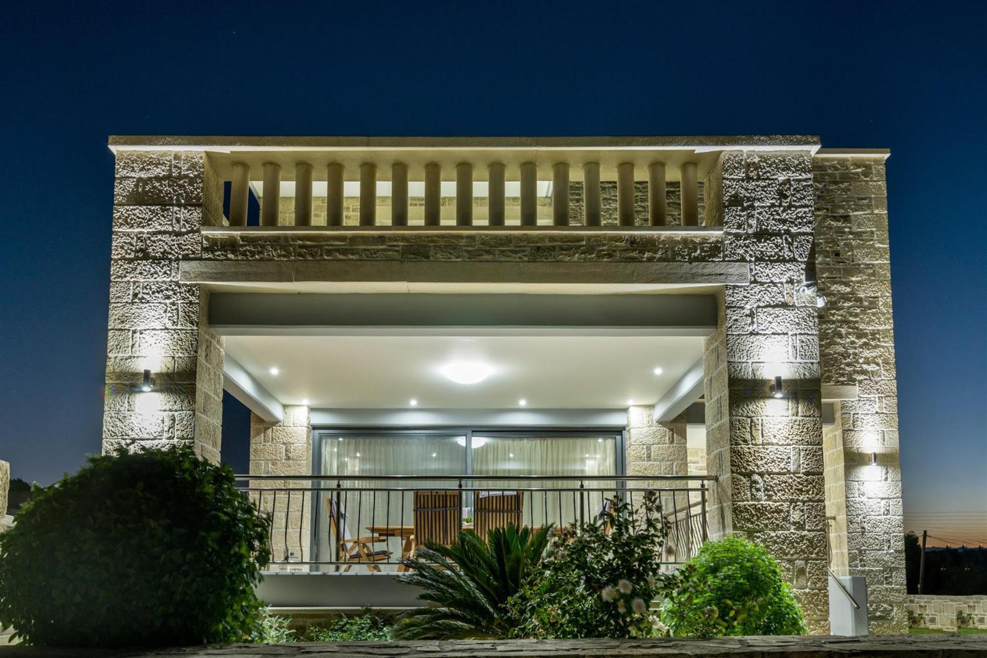 Villa Eleana view 2