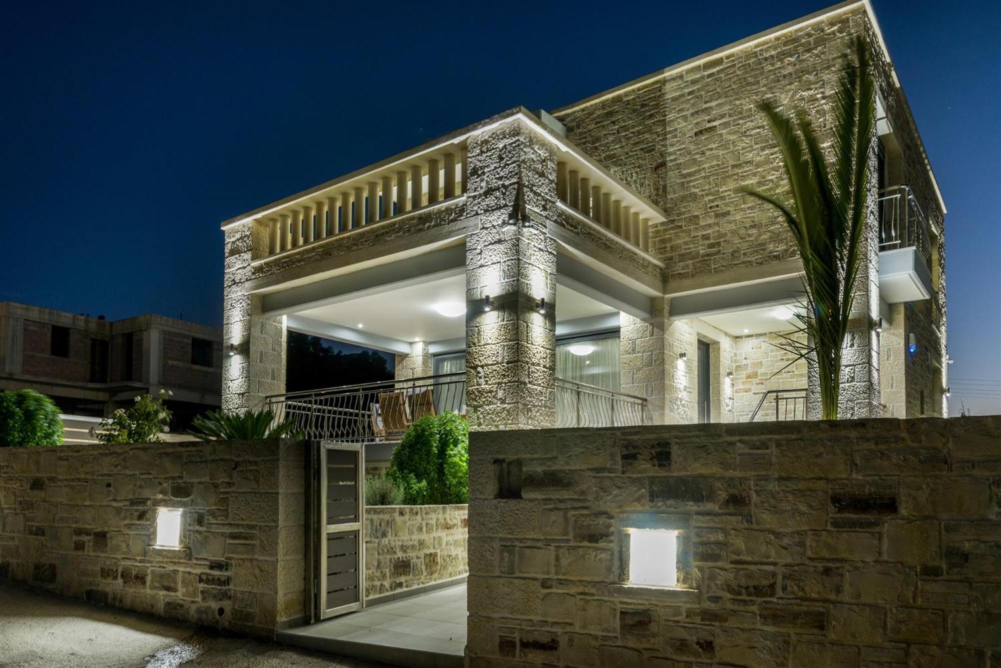 Villa Eleana view 3