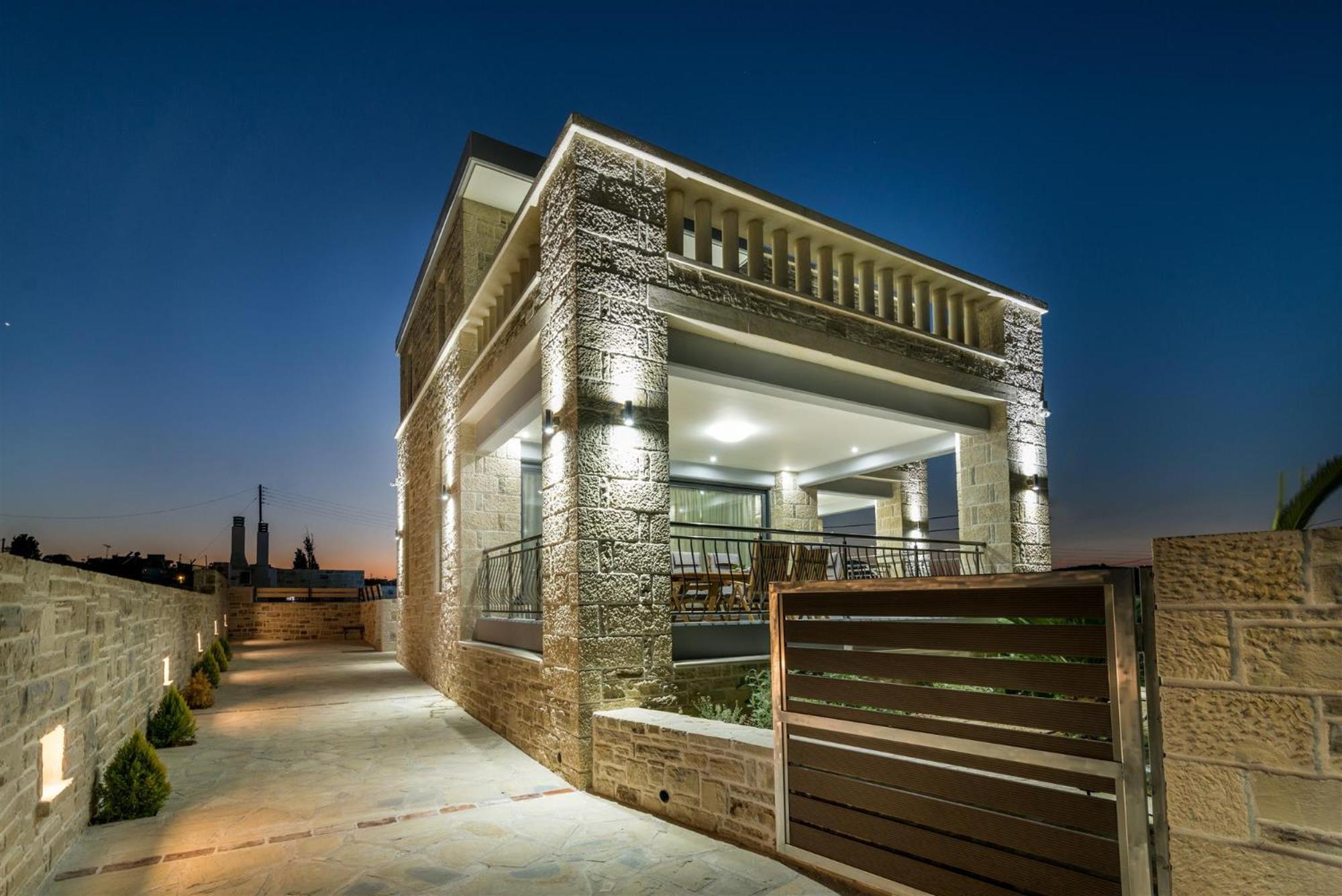 Villa Eleana view 4