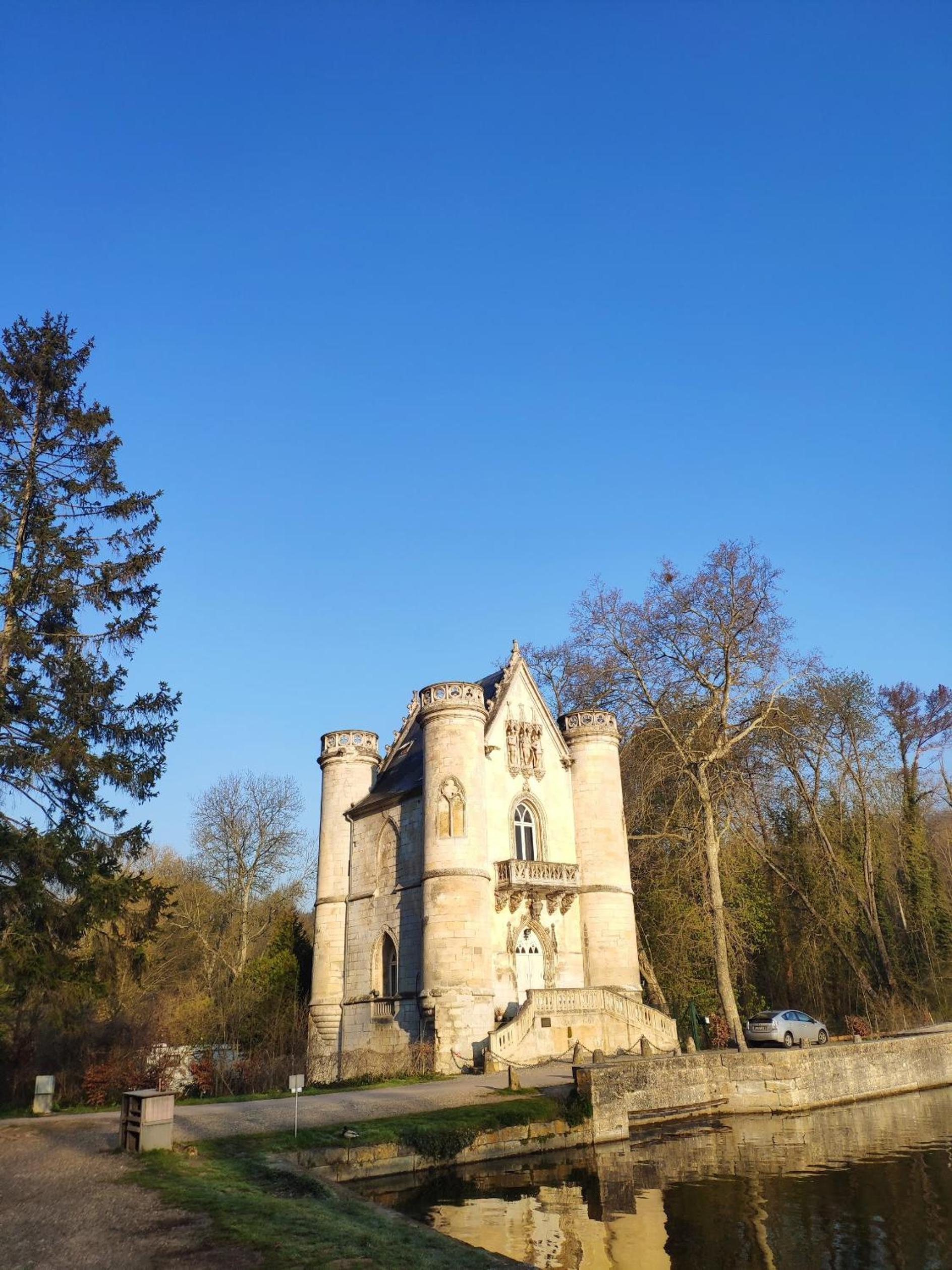 Studio Chantilly, photo 21