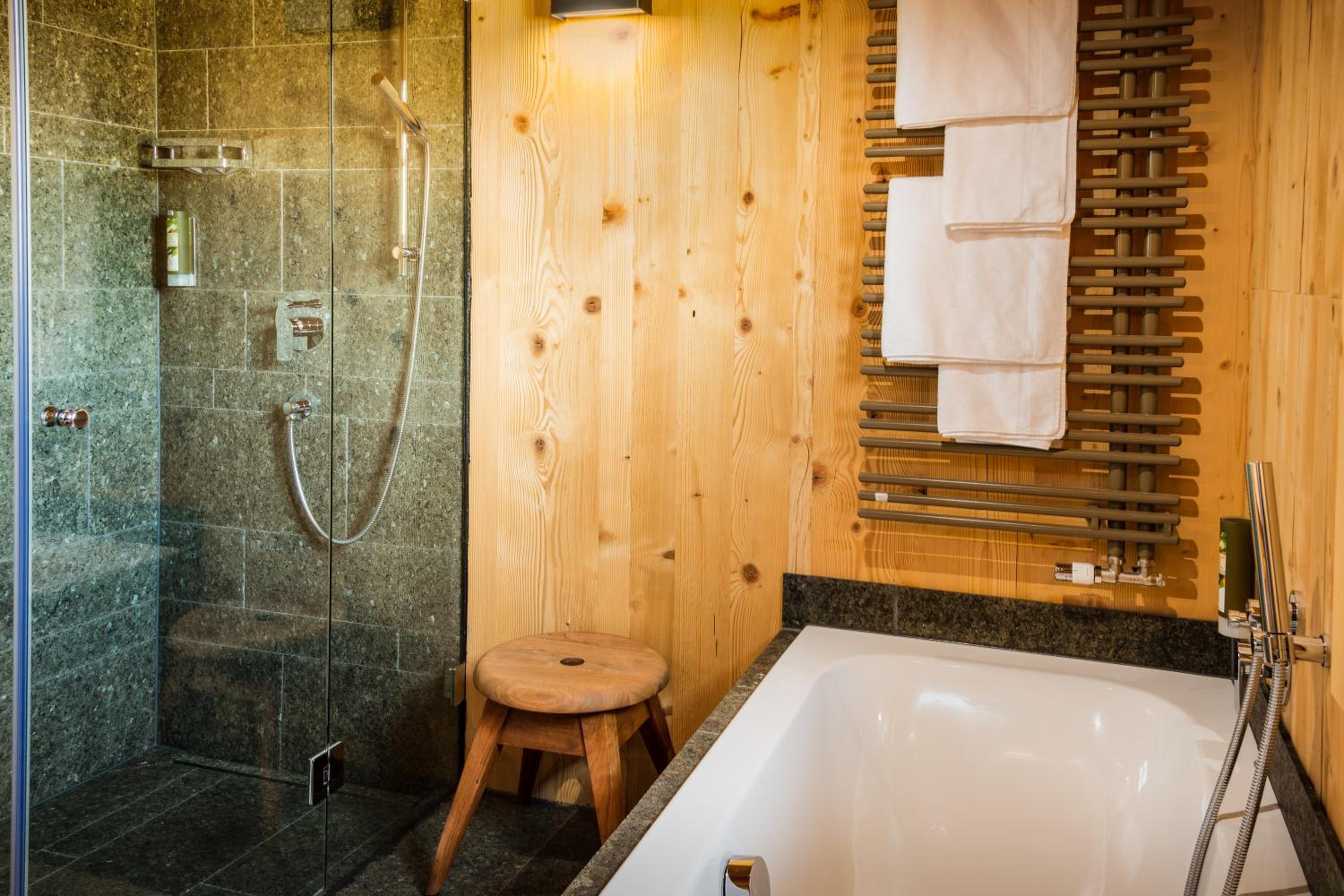 HochLeger - Chalet Refugium am Berg