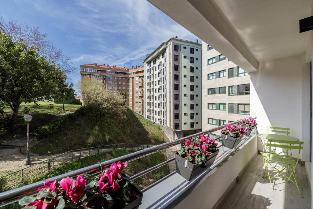 Apartamento Coqueto Garaje