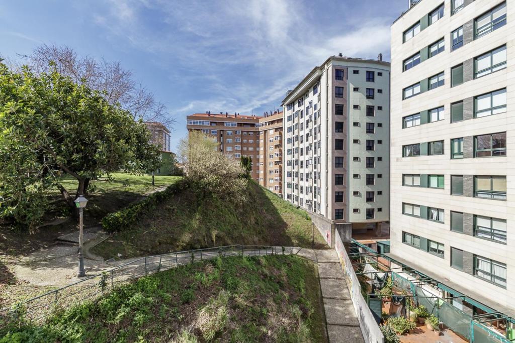 Apartamento Coqueto Garaje