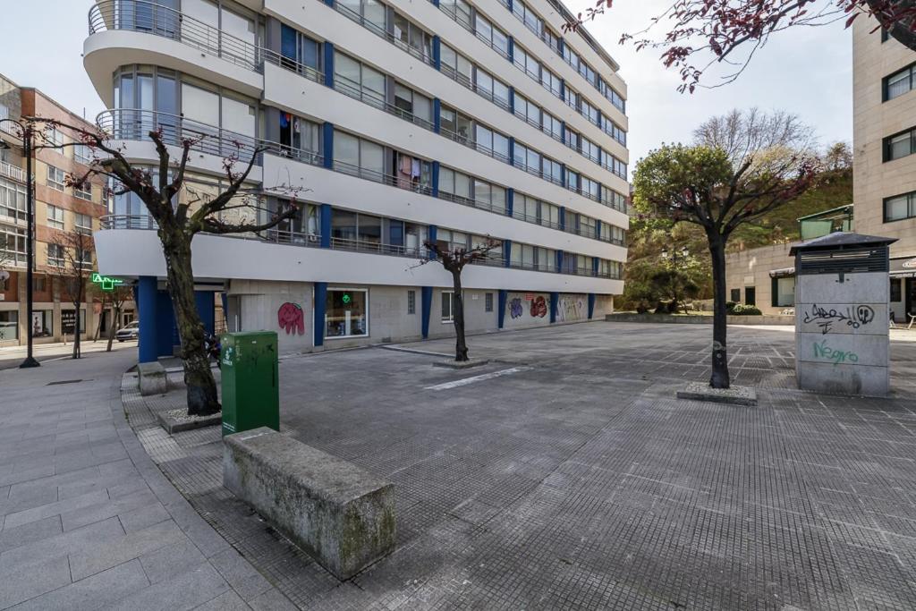 Apartamento Coqueto Garaje