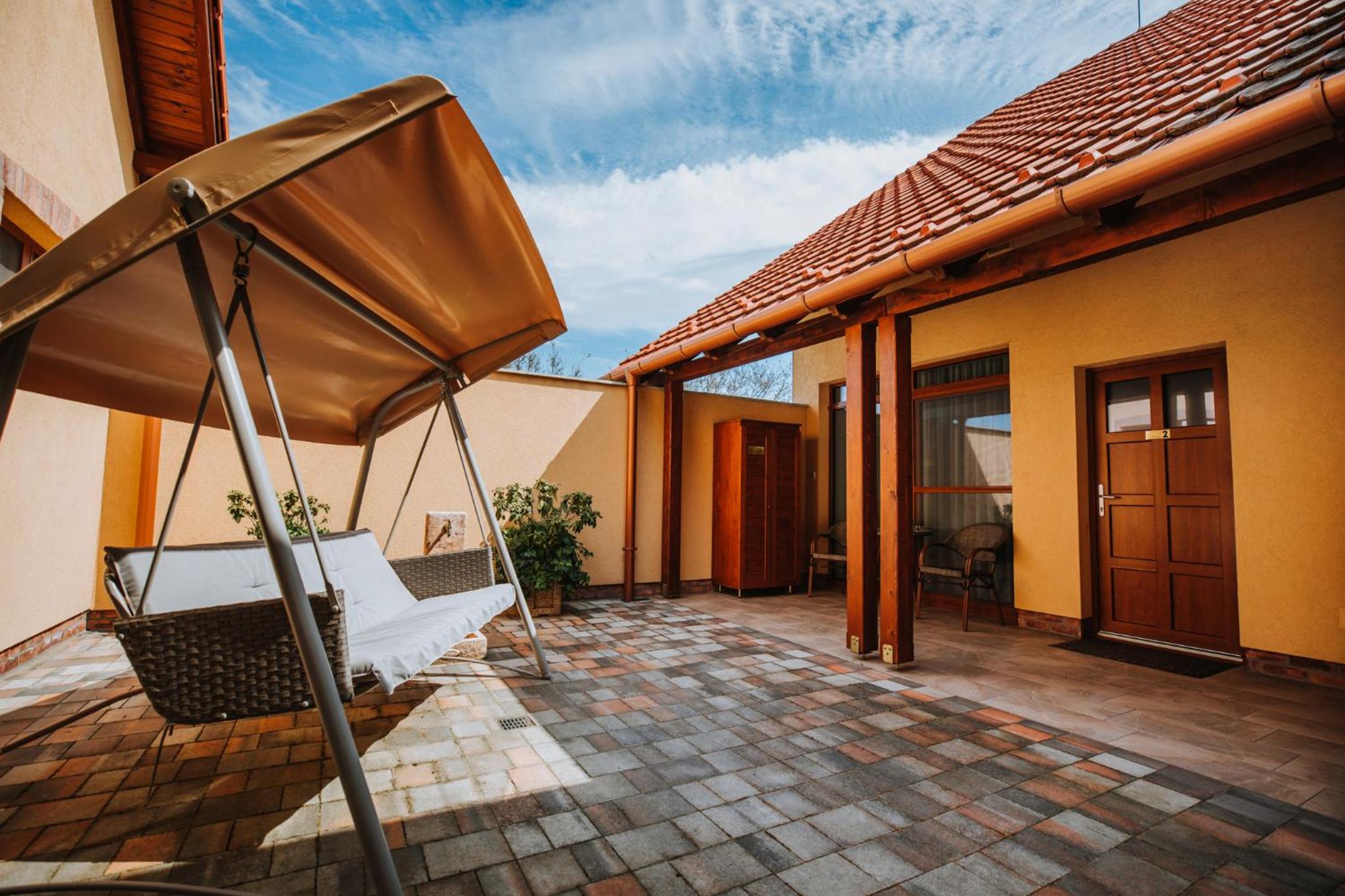Németh Apartmanházak