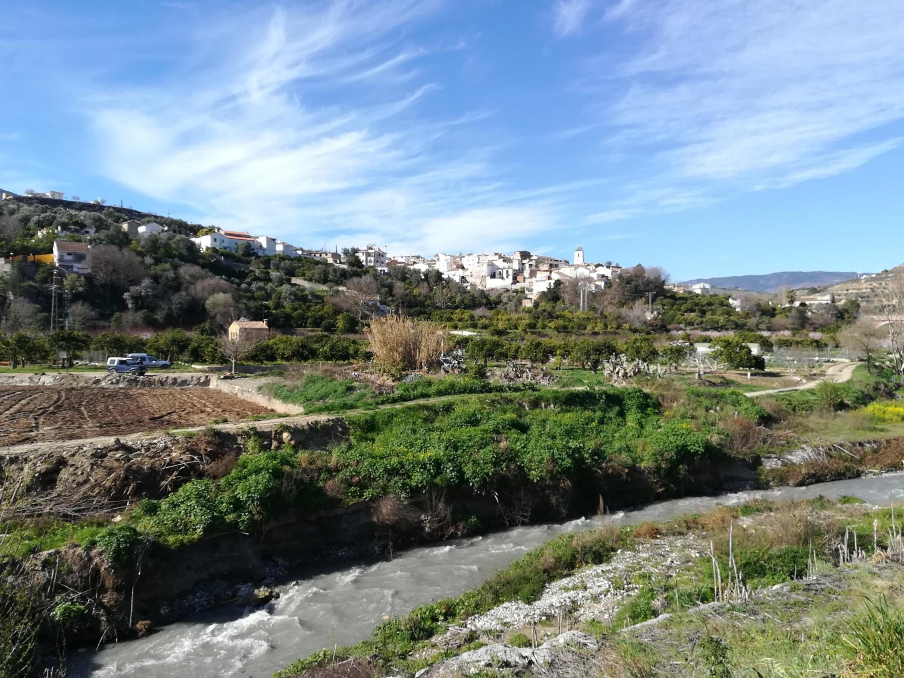 Hostal y Apartamento Rural Los Naranjos