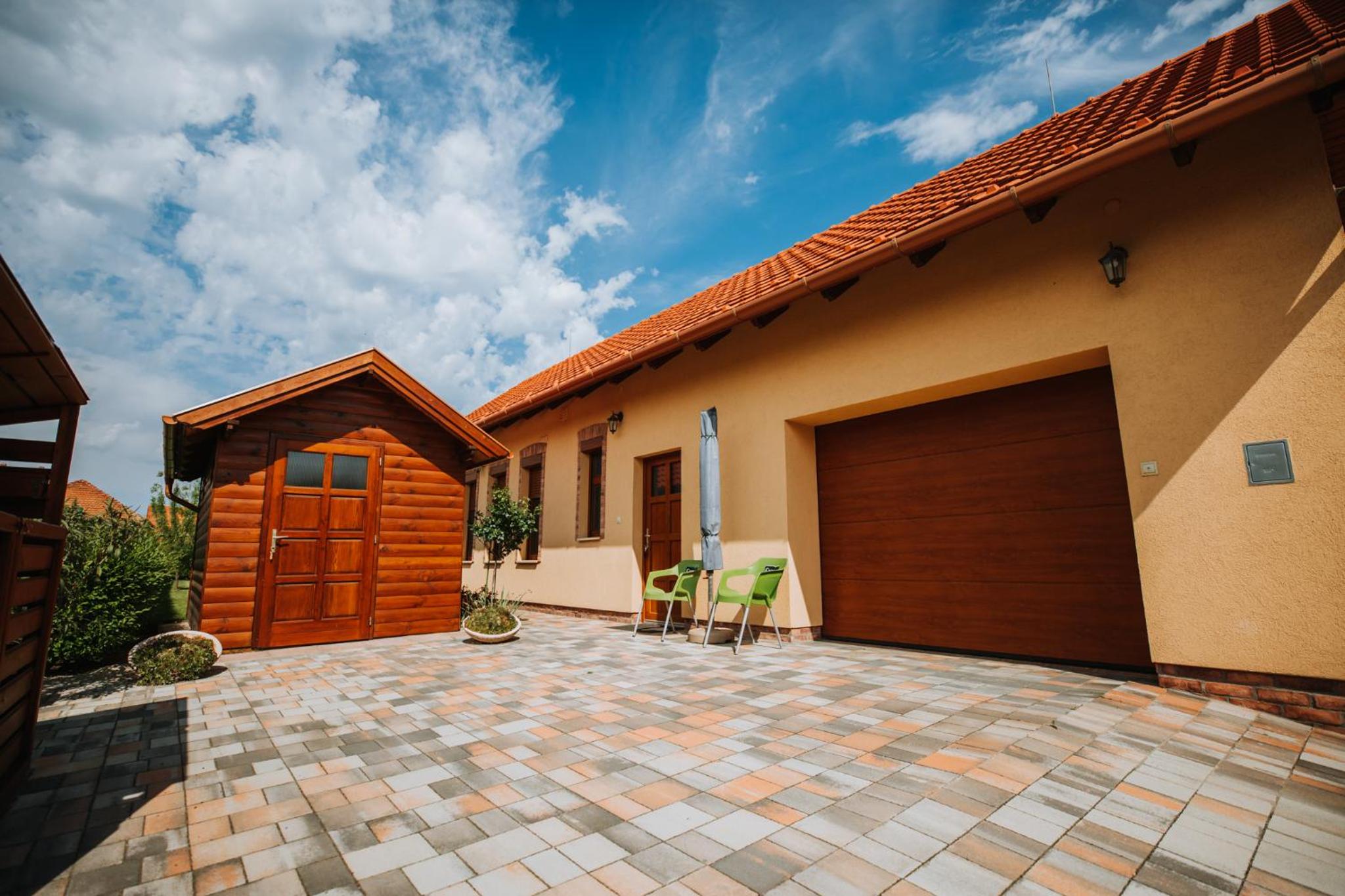 Németh Apartmanházak, photo 32