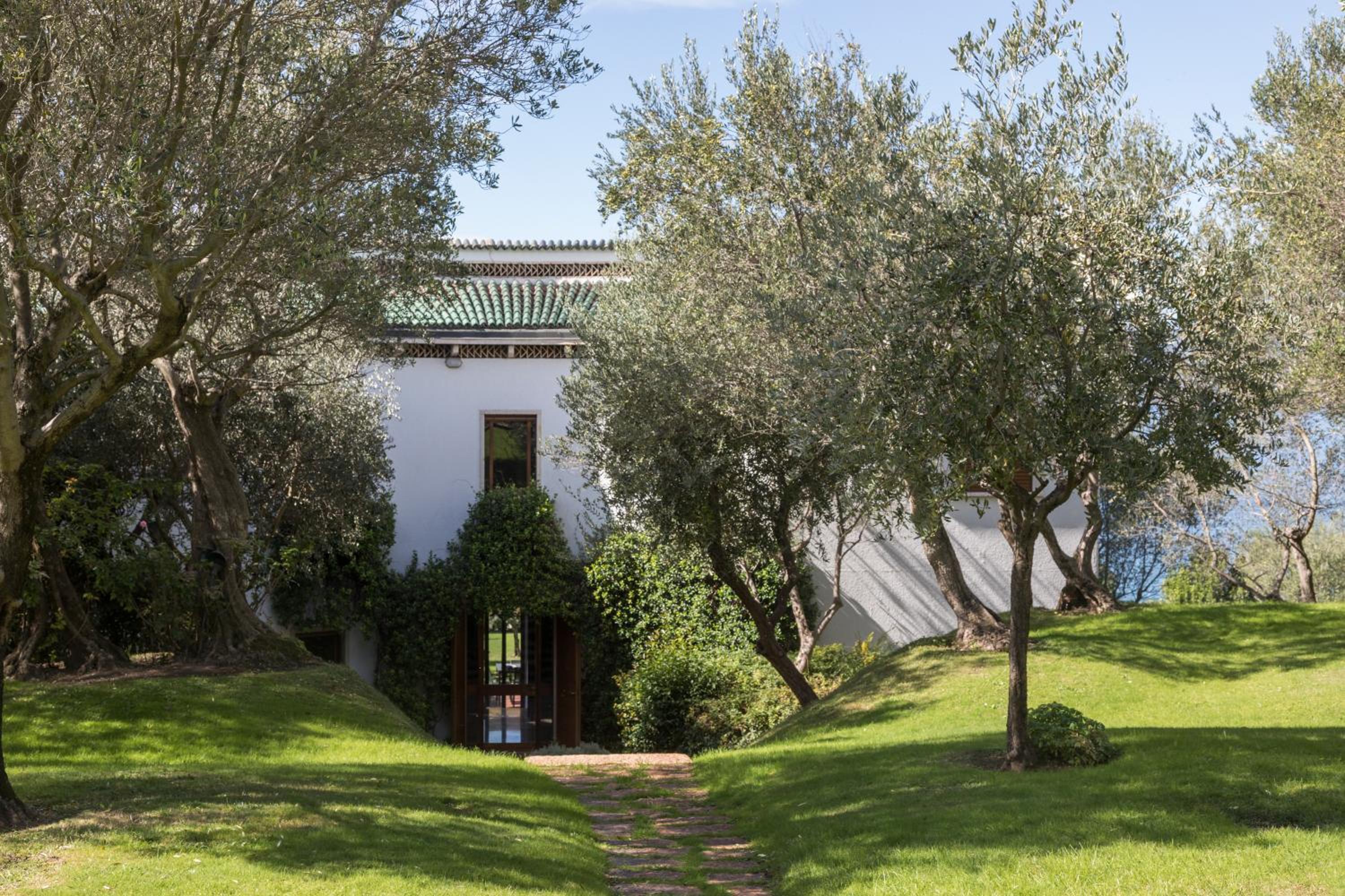 Villa Giustiniani