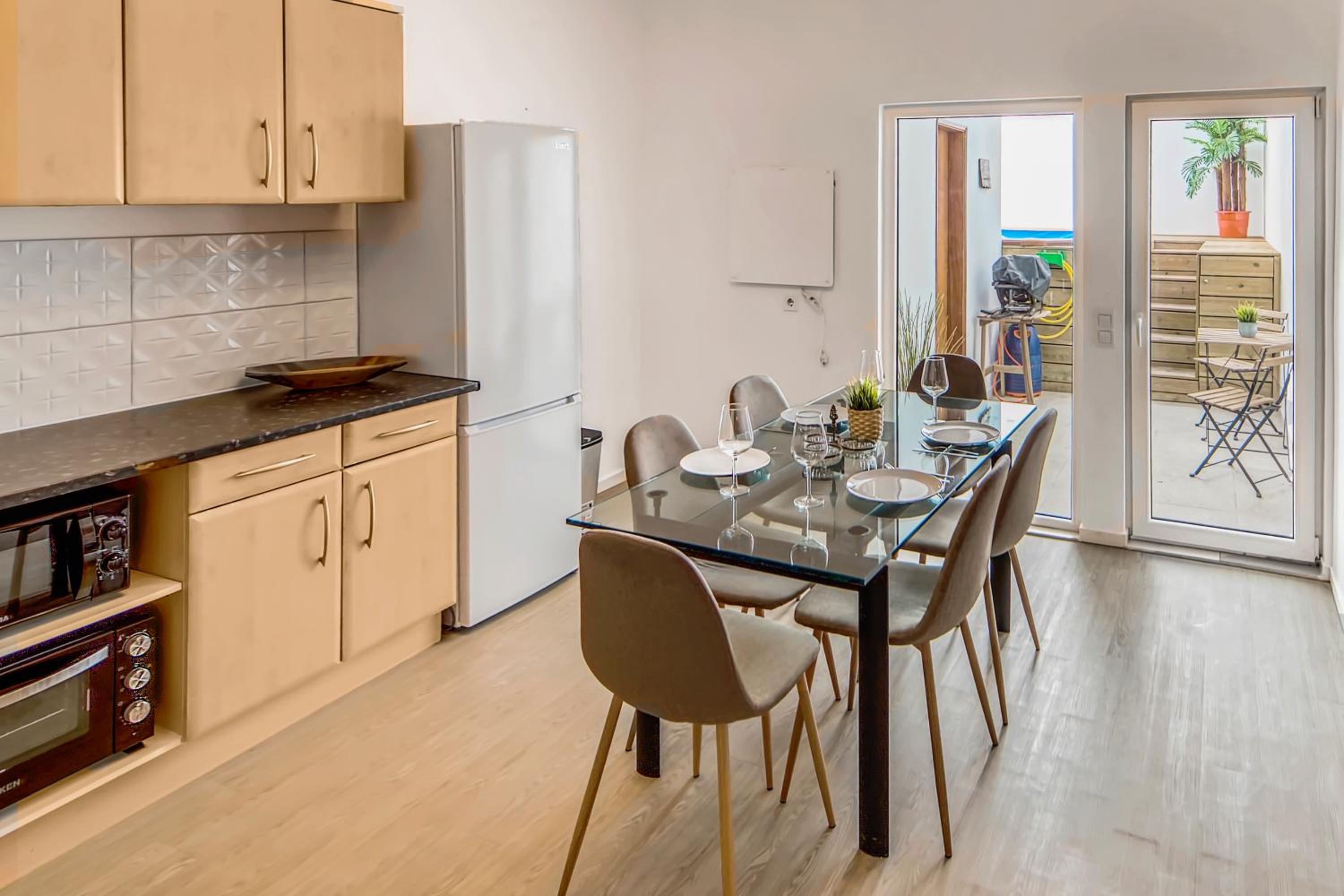 kitchen