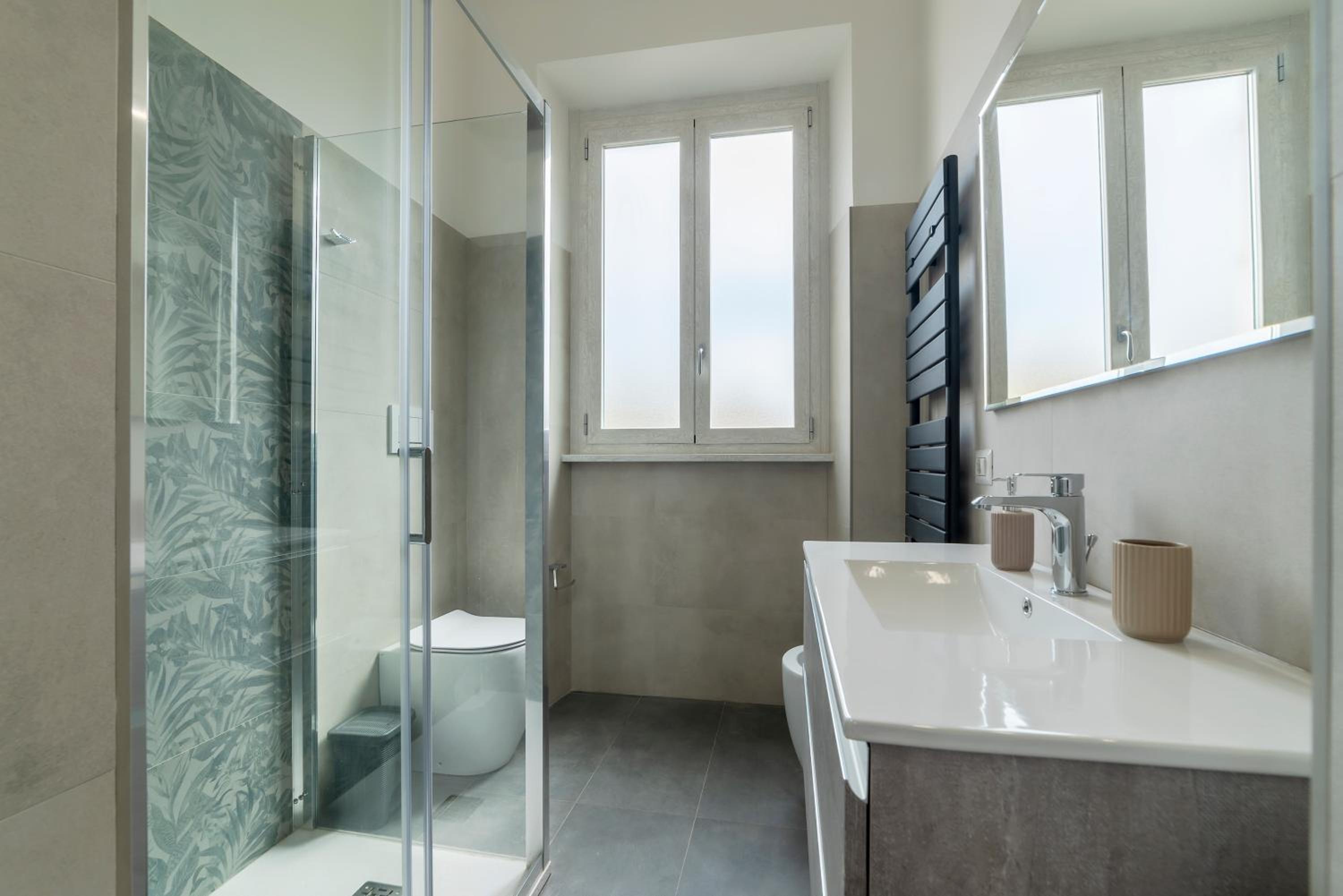 GuestHost - Rione Prati Elegant Apartment with Balcony