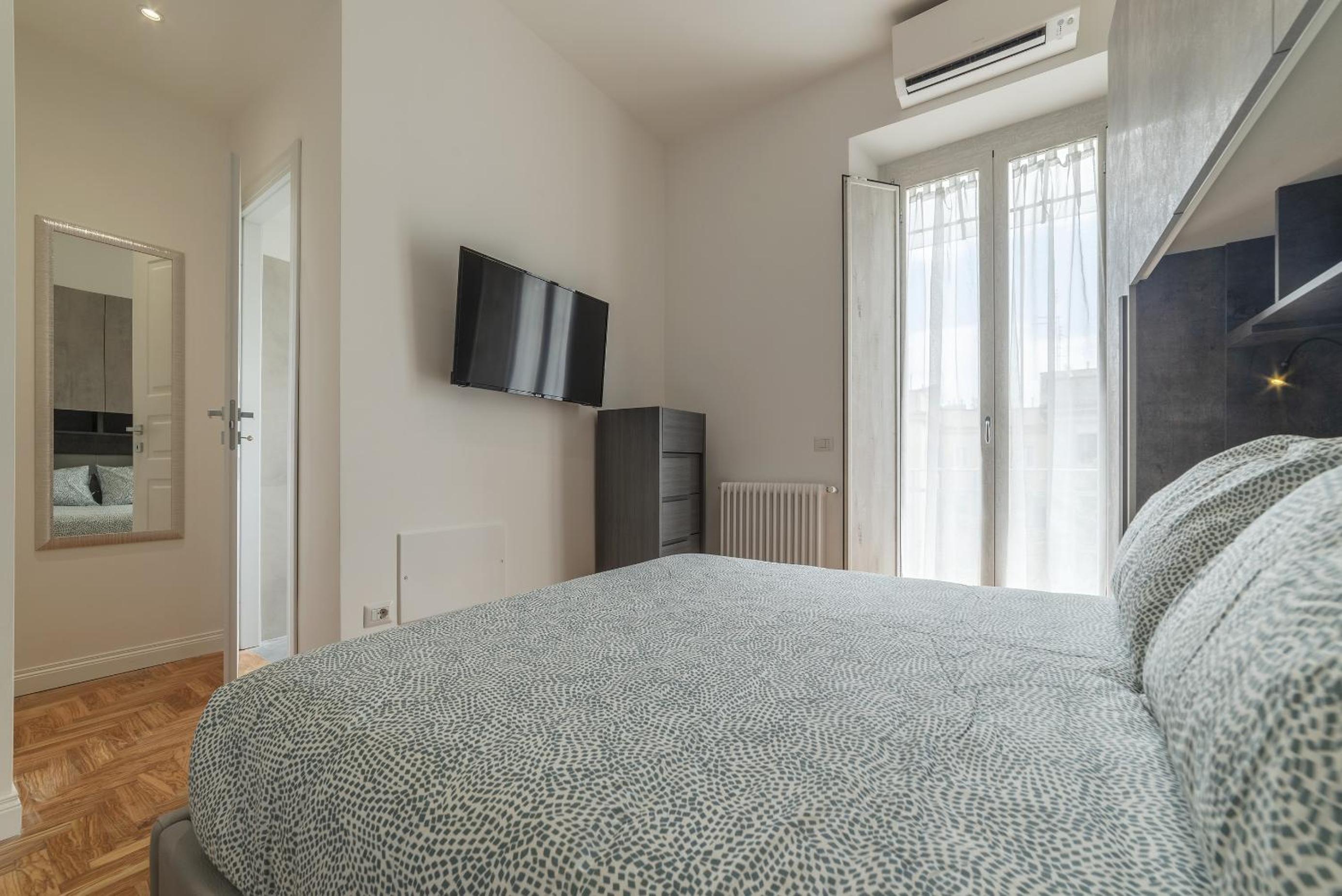 GuestHost - Rione Prati Elegant Apartment with Balcony