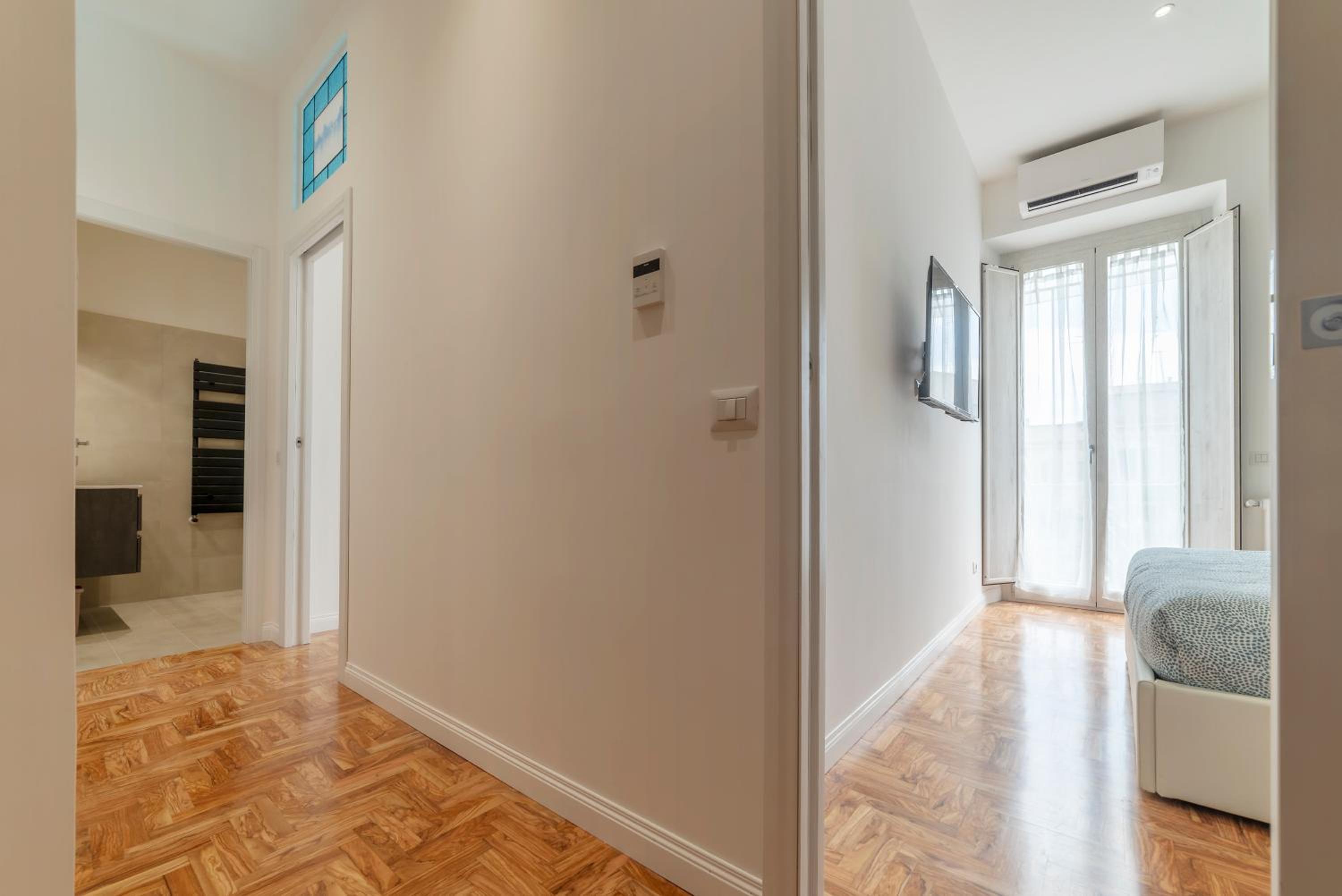GuestHost - Rione Prati Elegant Apartment with Balcony