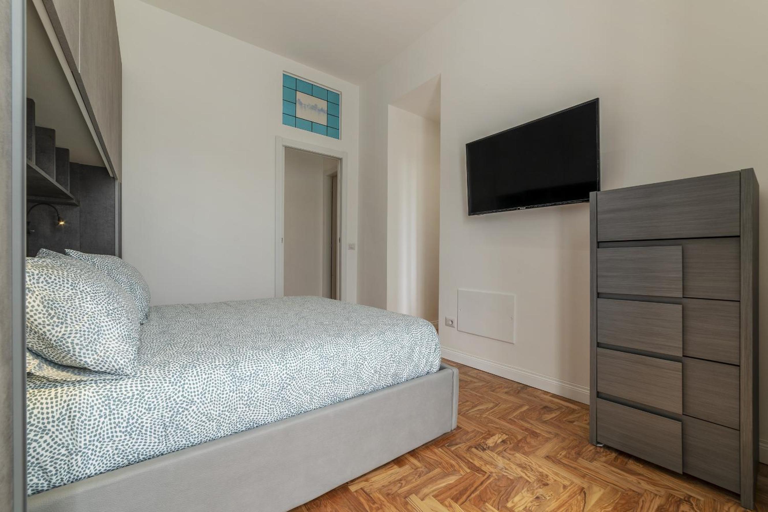 GuestHost - Rione Prati Elegant Apartment with Balcony