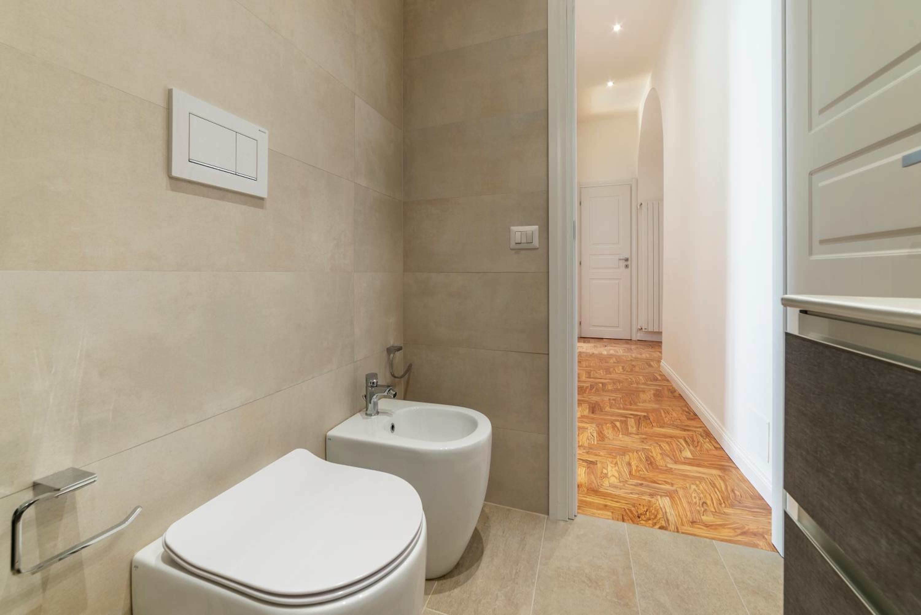 GuestHost - Rione Prati Elegant Apartment with Balcony