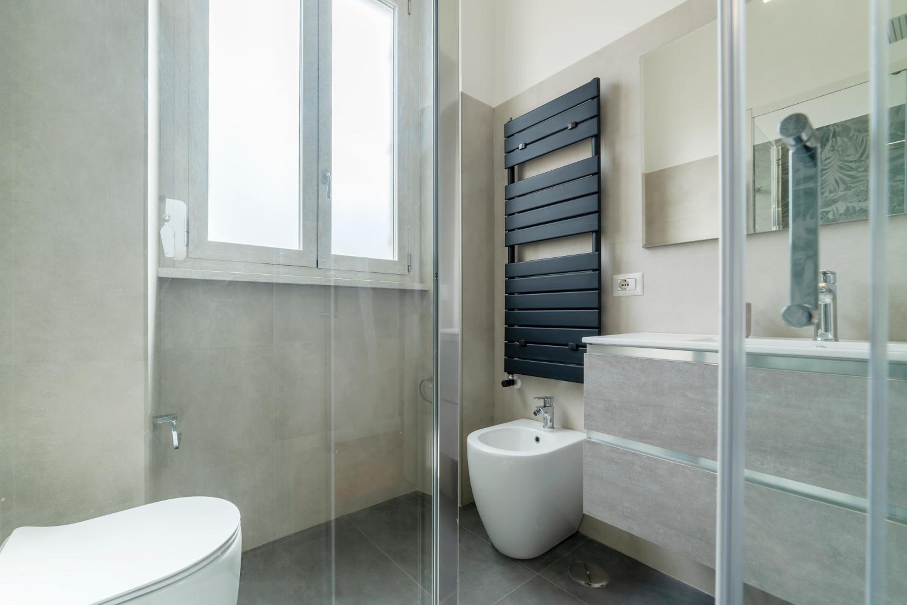 GuestHost - Rione Prati Elegant Apartment with Balcony