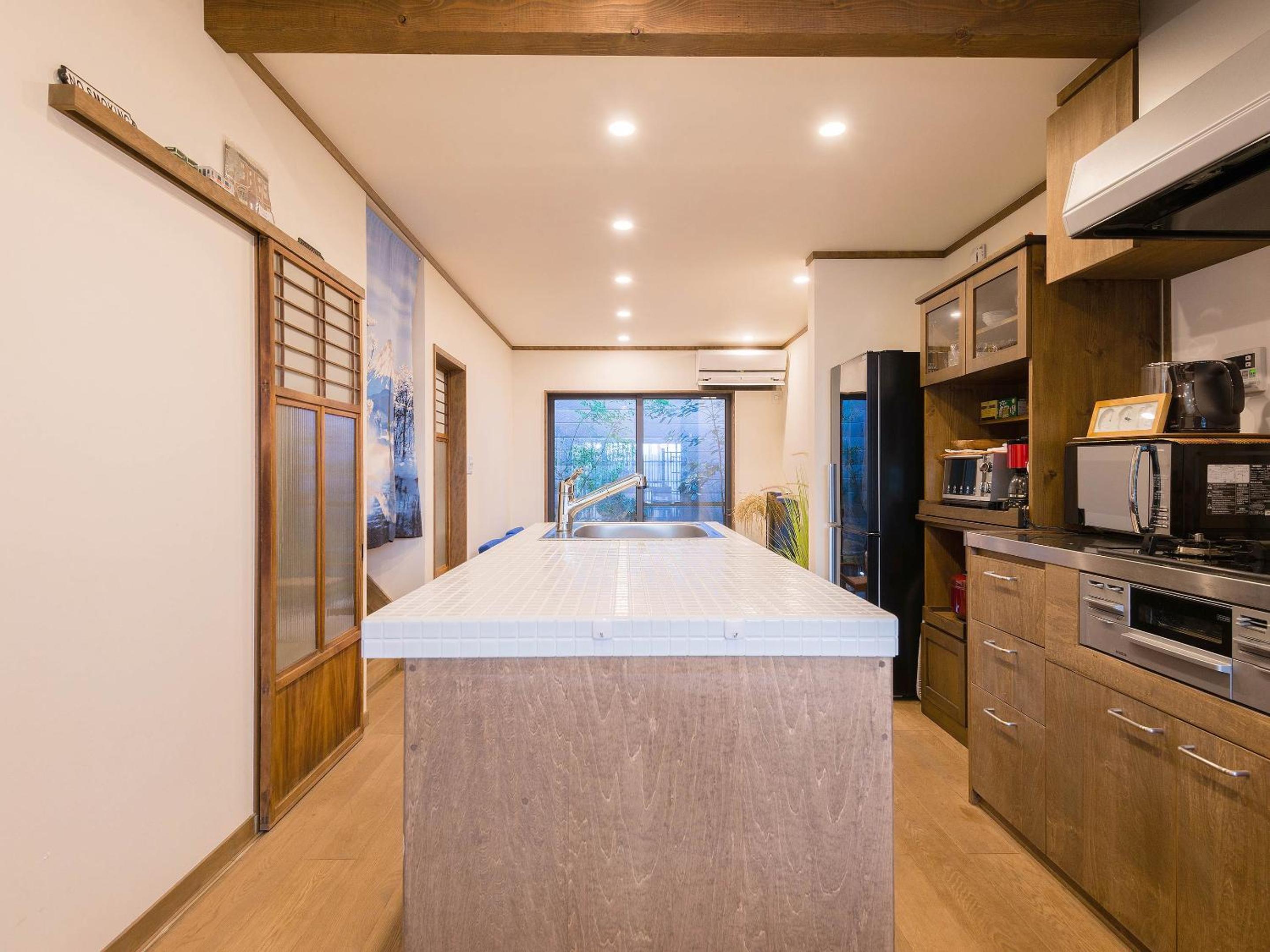 kitchen