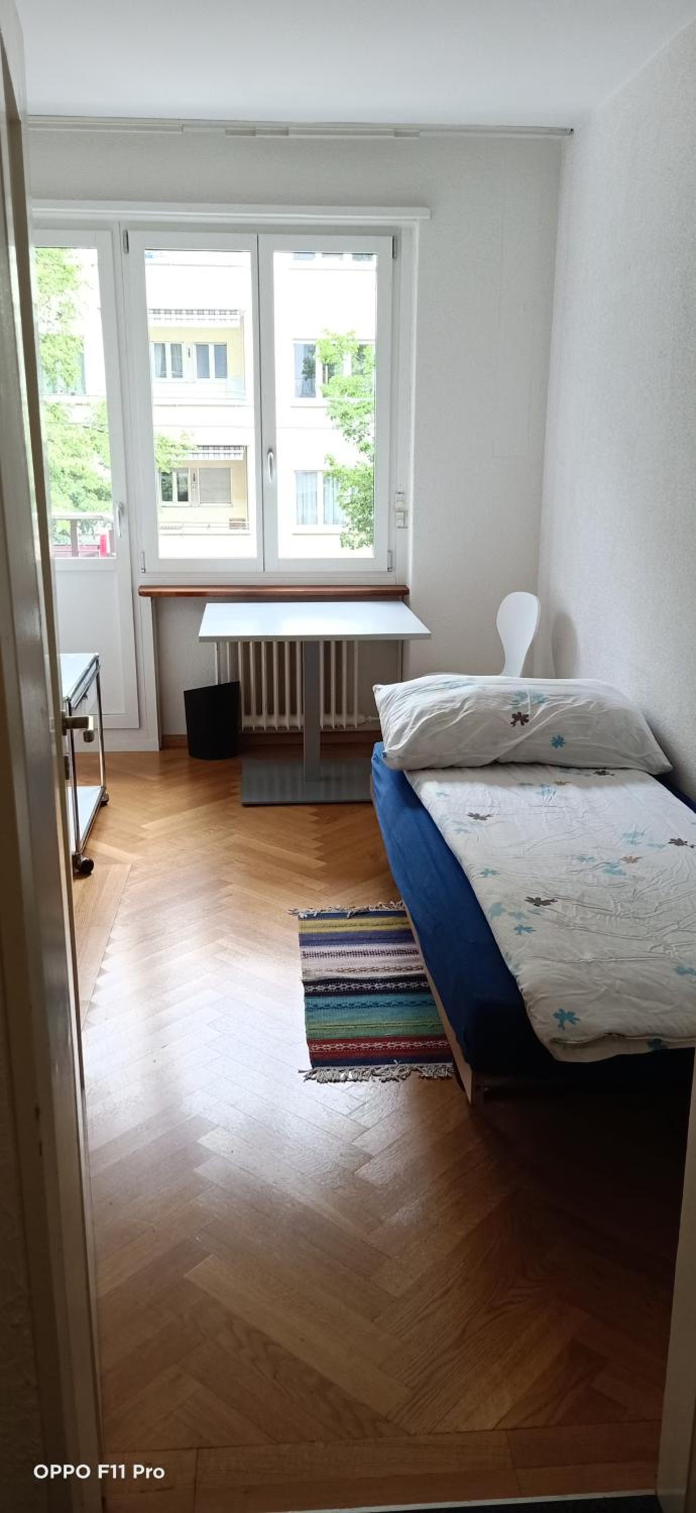 Doubleroom close to lake in Citycenter