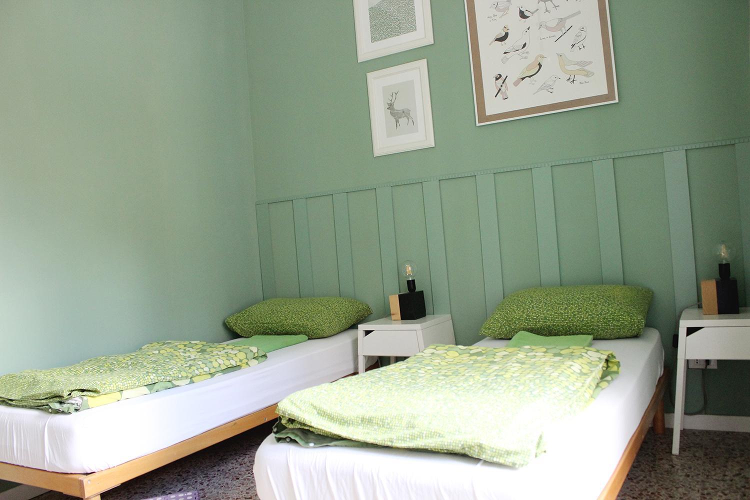 Bamboo Eco Hostel